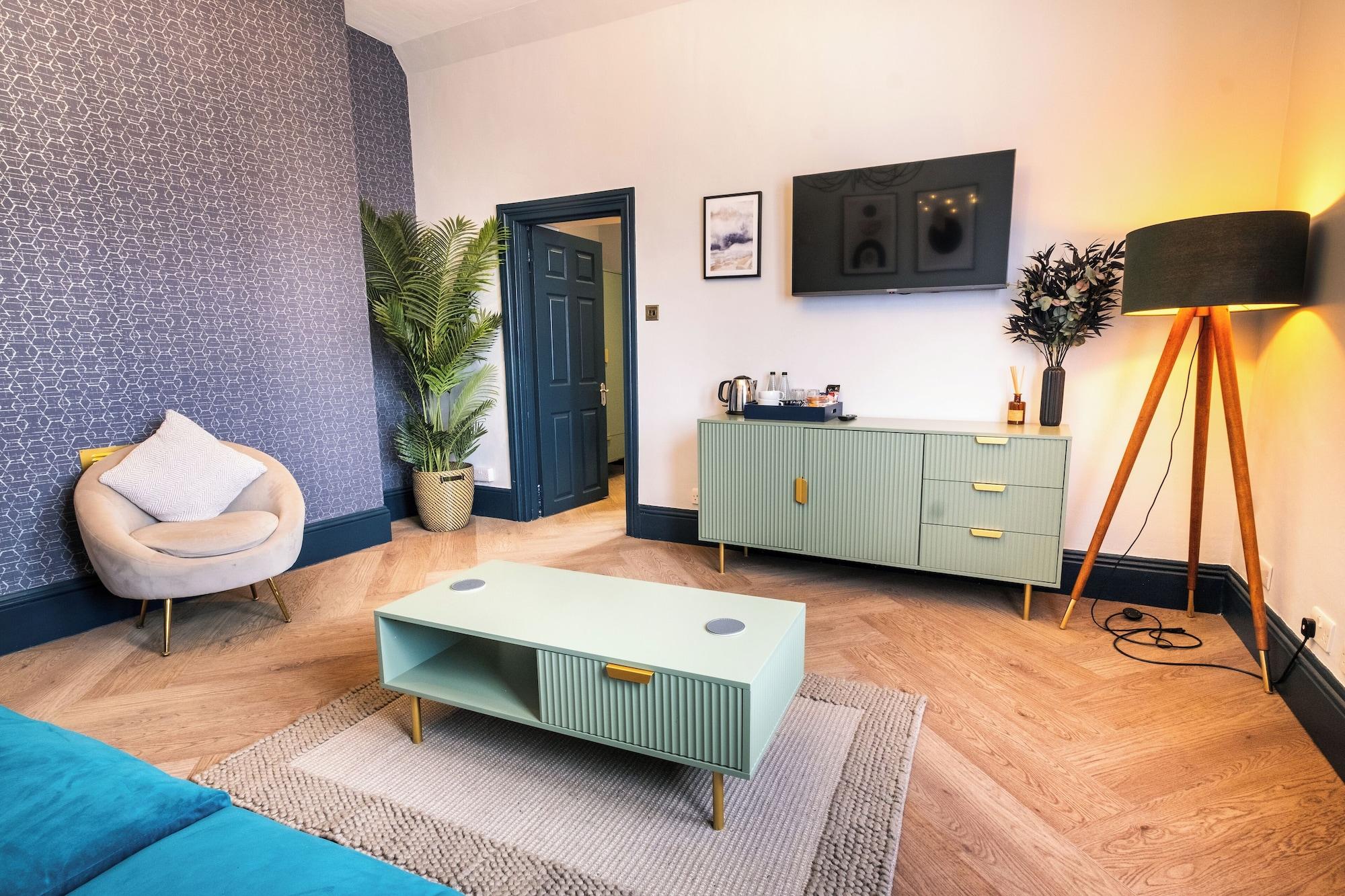 Comodidades del Alojamiento The Coach House Suffolk