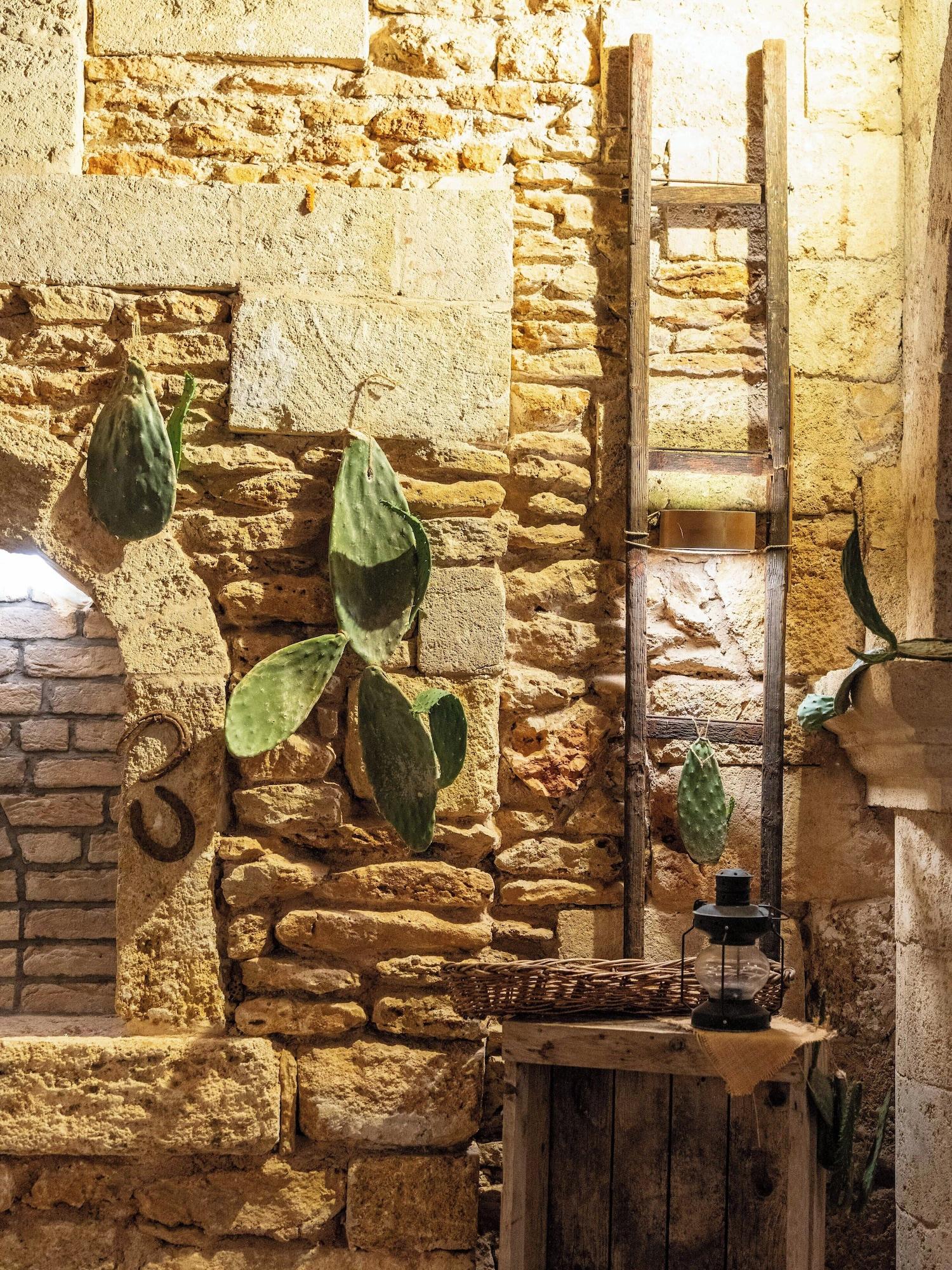 Vista Exterior Antica Masseria Martuccio