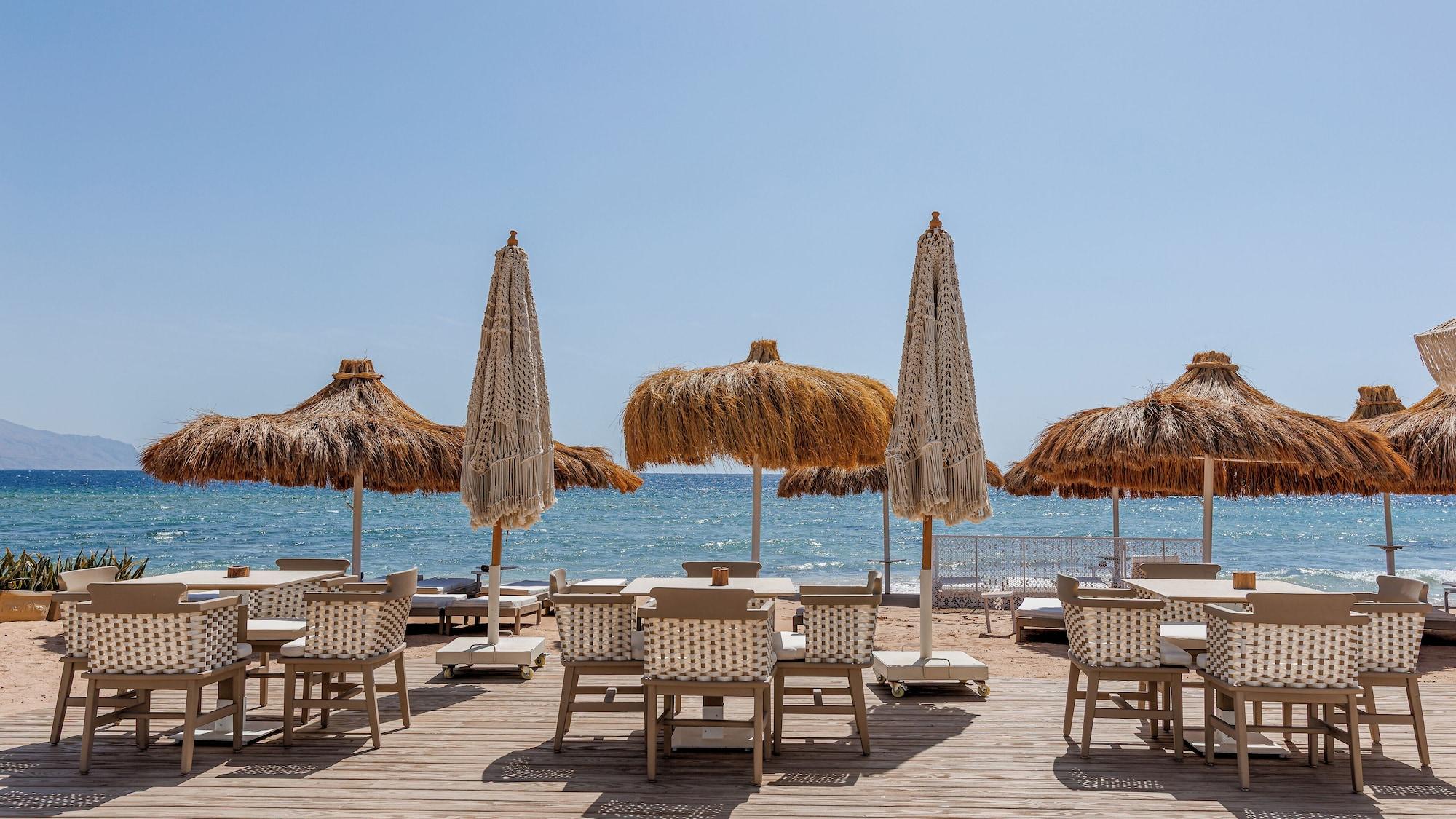Restaurant SUNRISE Remal Beach Resort