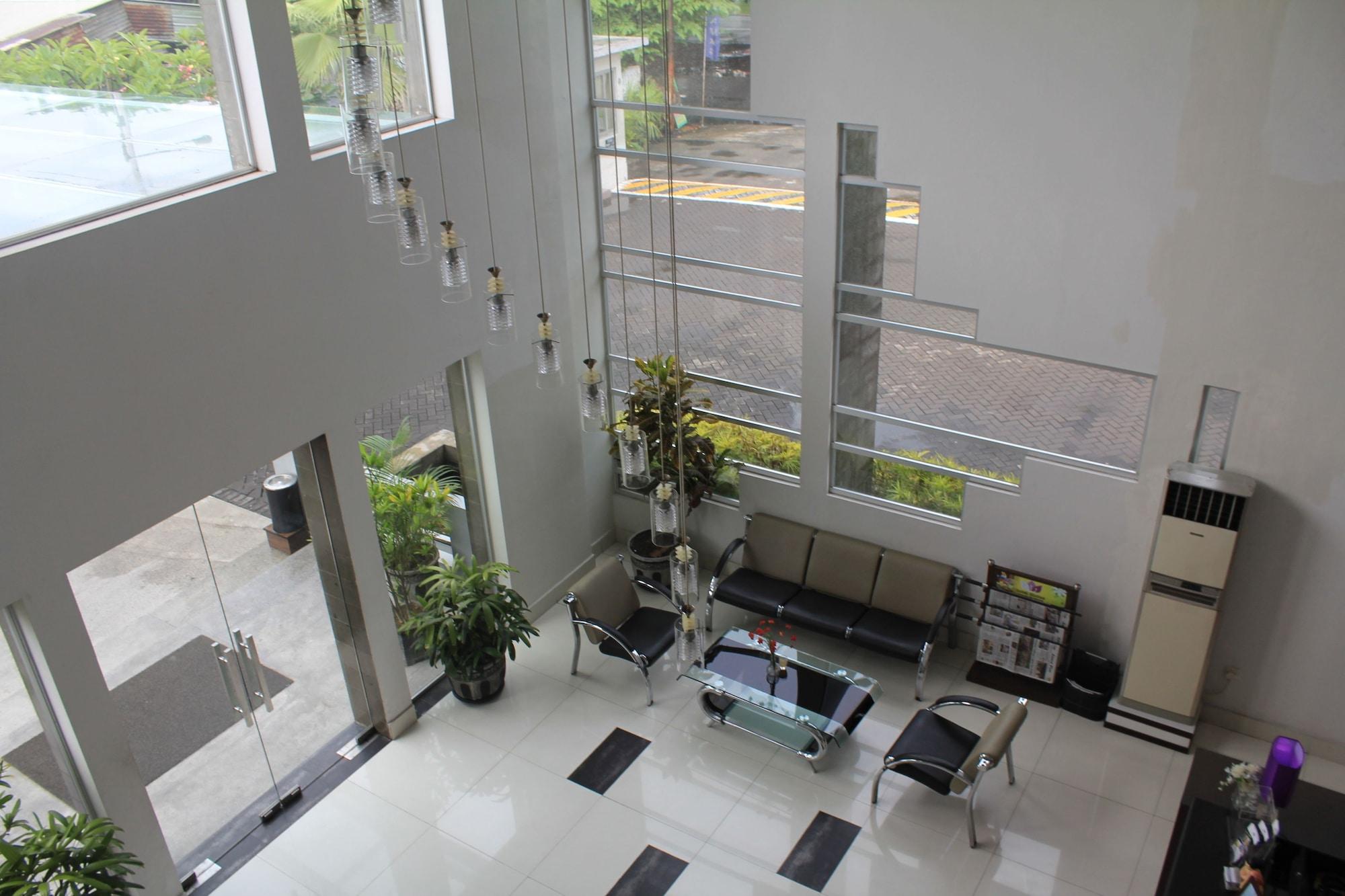 Vista Lobby Hotel Tilamas Juanda