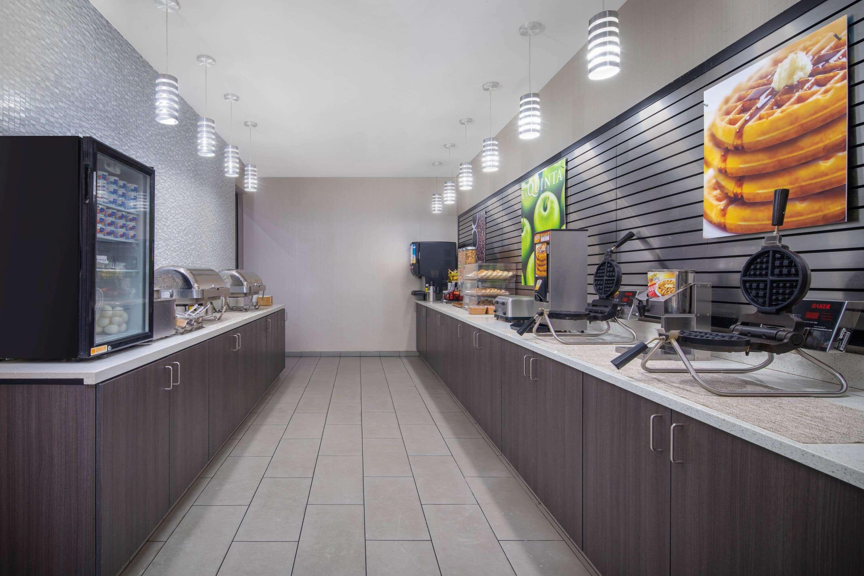 Restaurant La Quinta Inn Suites Chattanooga East Ridge