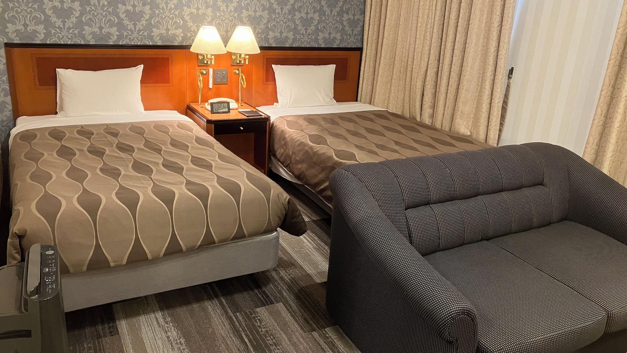 Habitación Hotel Racine Sinmaebashi