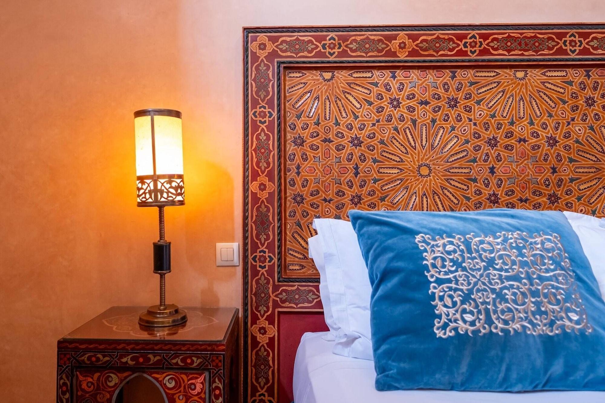 Habitación Al Fassia Aguedal