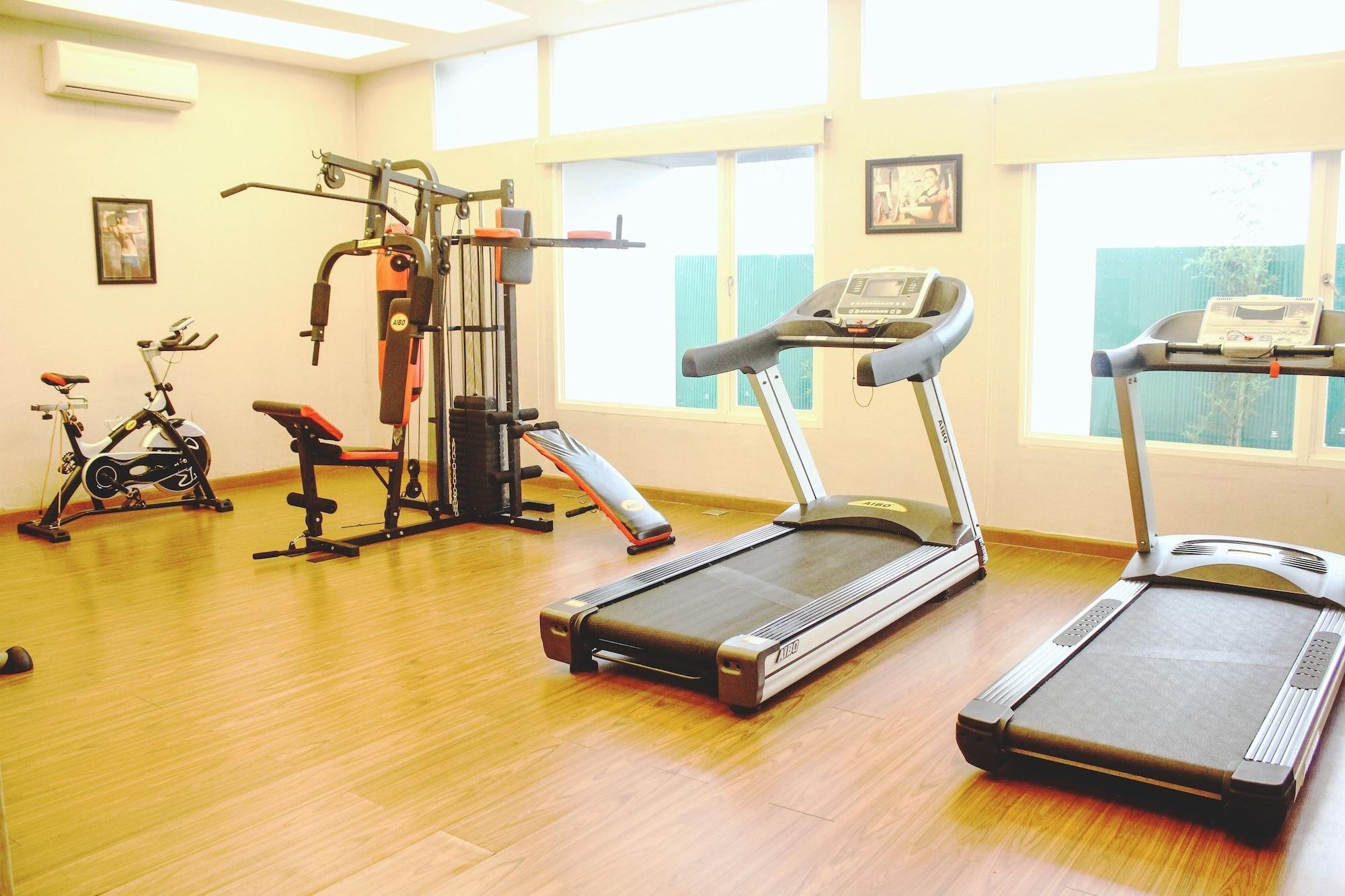 Gimnasio Grand Tan Banjarmasin Hotel & Convention Center