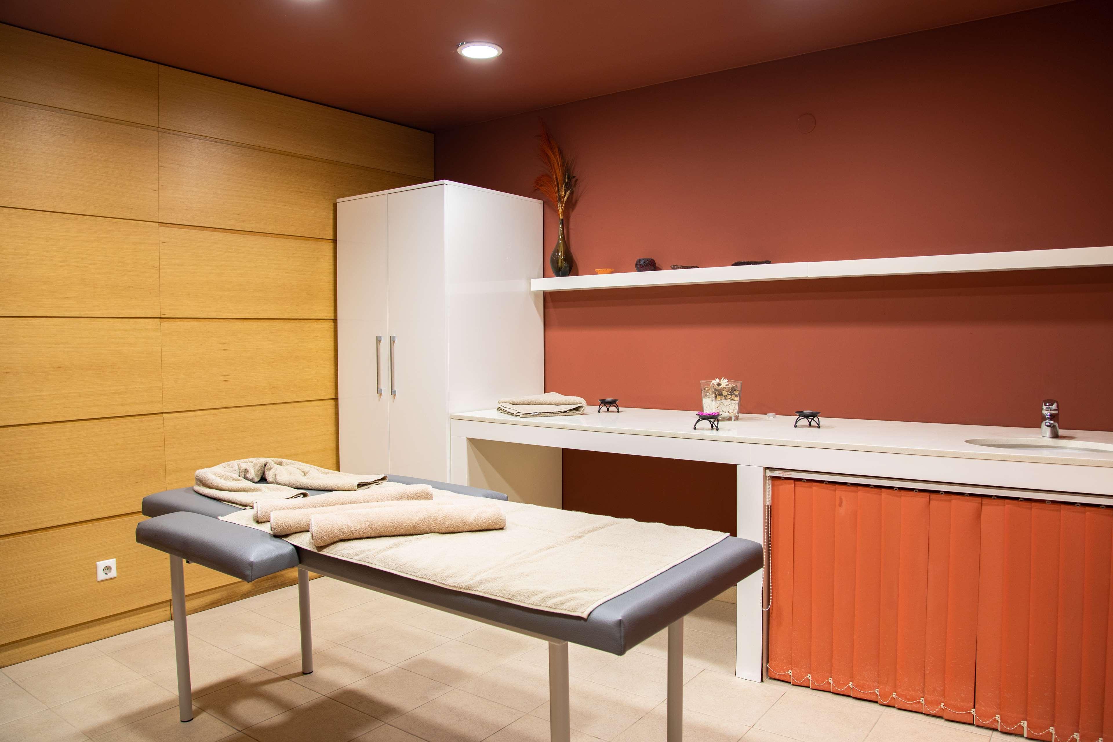 Instalaciones Recreativas Metropolitan Hotel Sofia, a member of Radisson Individuals