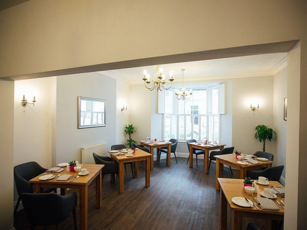 Restaurant The Townhouse