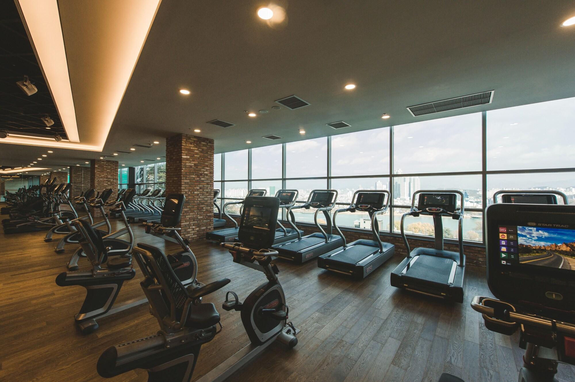 Gimnasio Hotel Susung