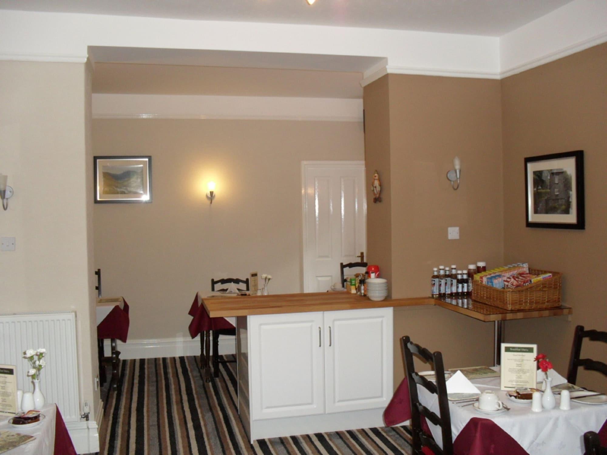 Restaurant The Firgarth - Adults Only