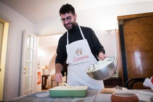Actividad - Comparte tu amor por la pasta: clase de pasta y tiramisú en grupos pequeños en la casa de un local en Turín
