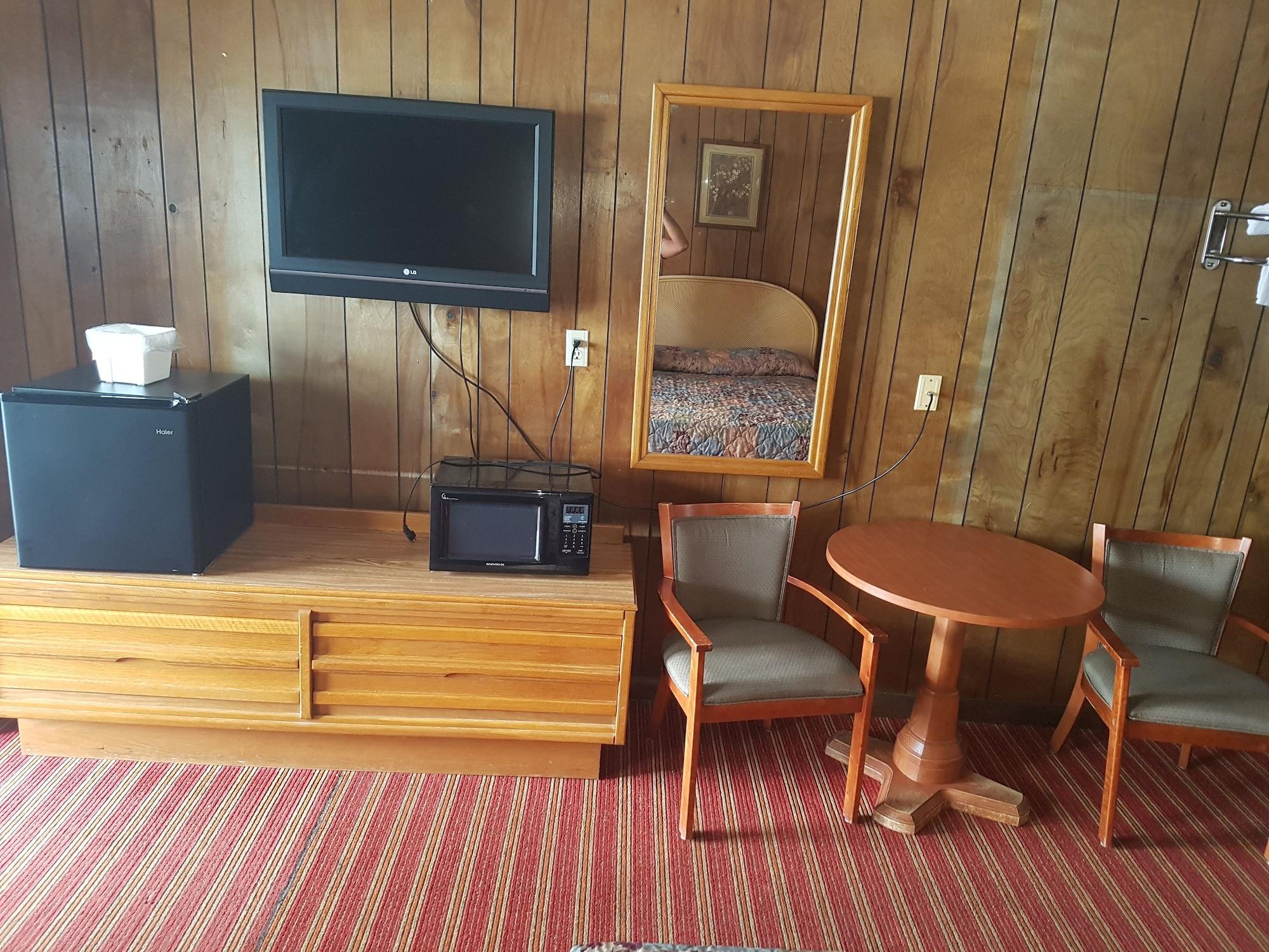 Varios Gardos Motel