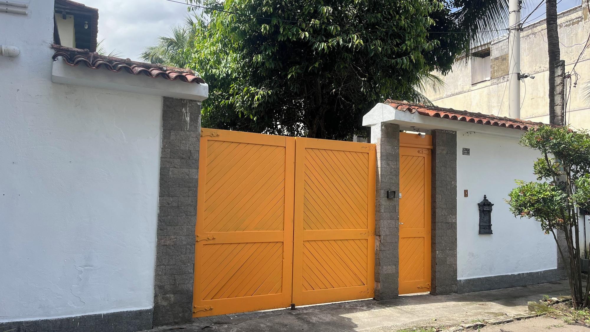 Vista Exterior Buena Onda Hostel