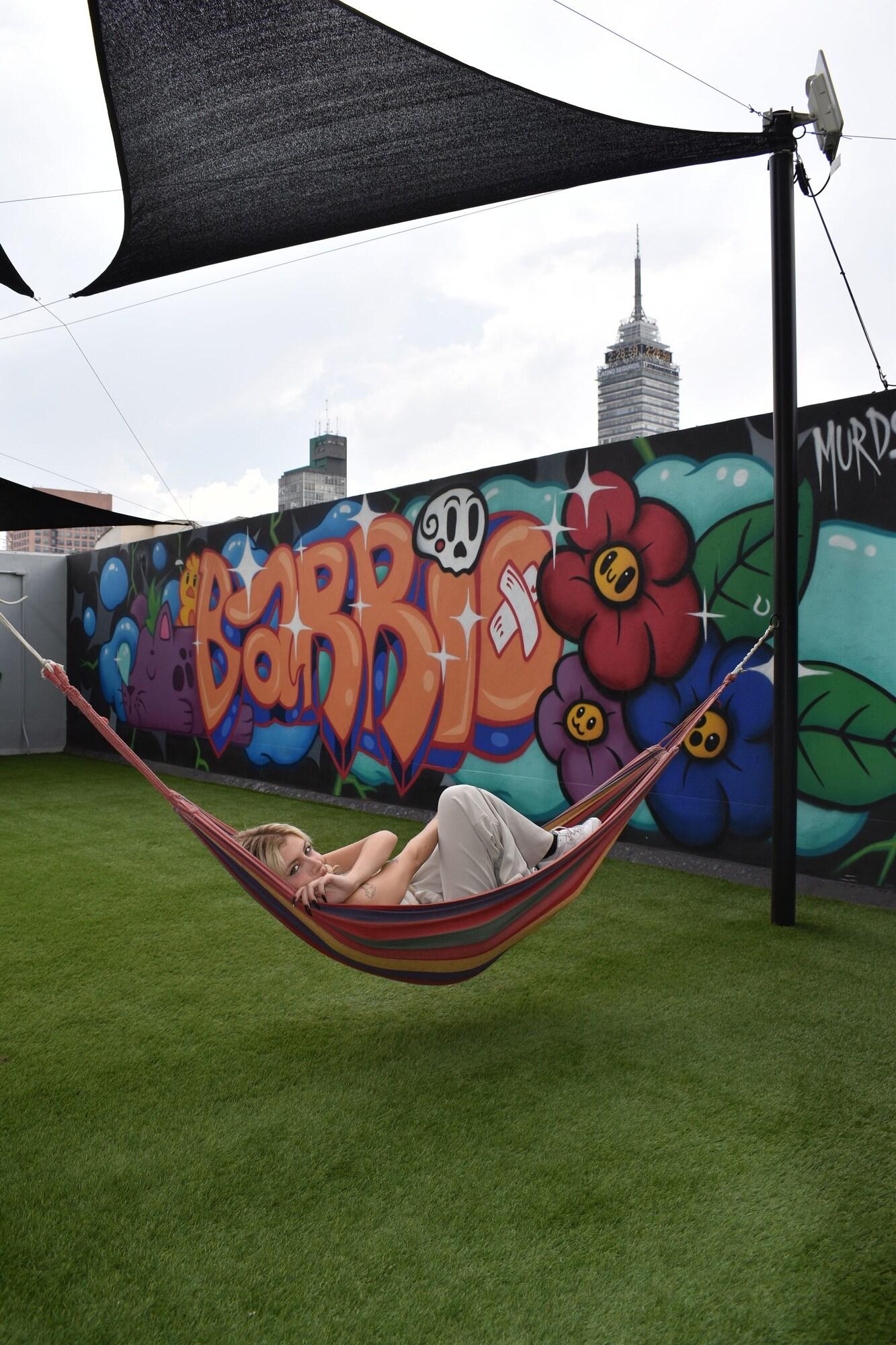 Hotel Barrio Downtown Mexico City Hostel