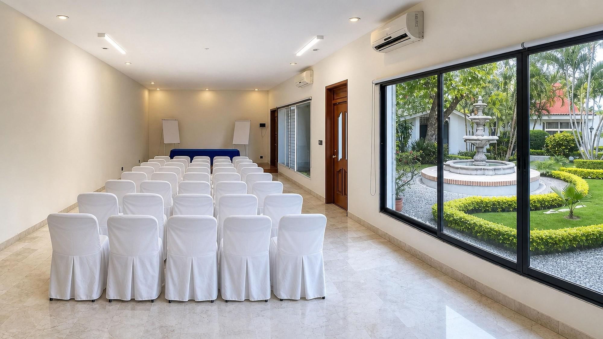 Sala de Reuniones High Park Reforma