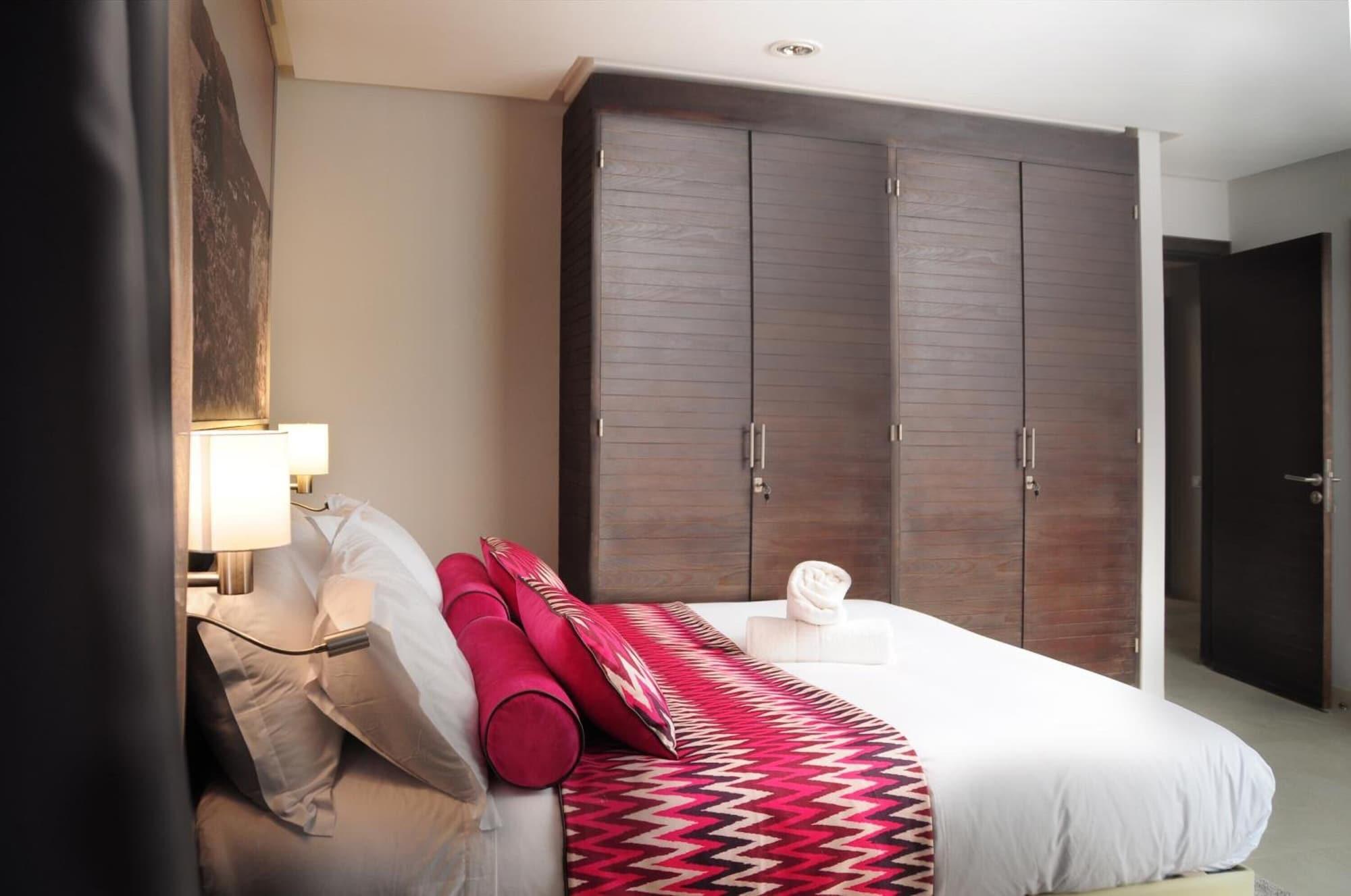 Habitación Appart-Hotel Souani