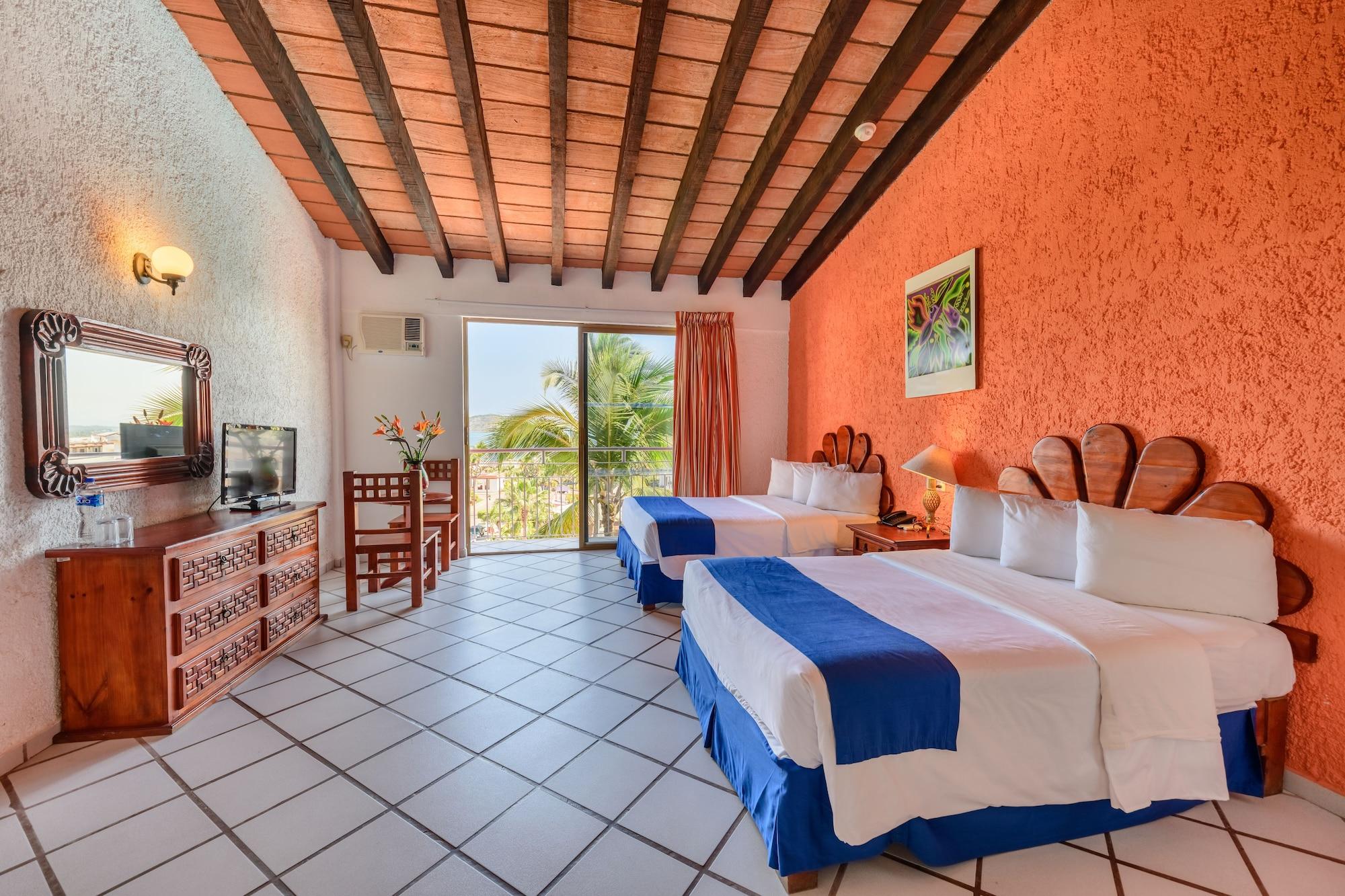 Habitación Decameron Los Cocos Guayabitos, Ramada All Inclusive Resort