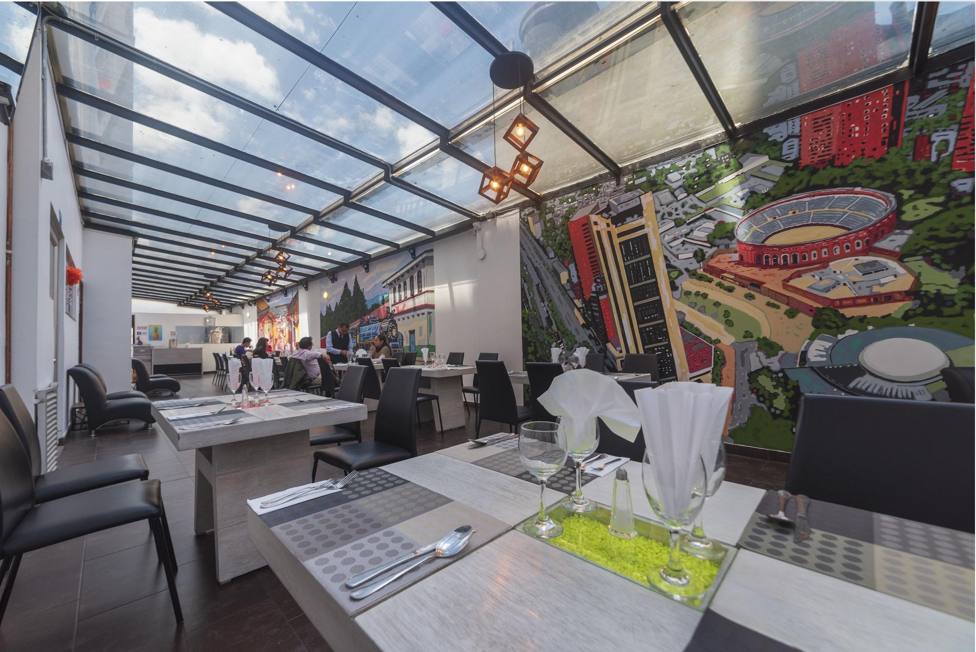 Restaurant Risot Hotel