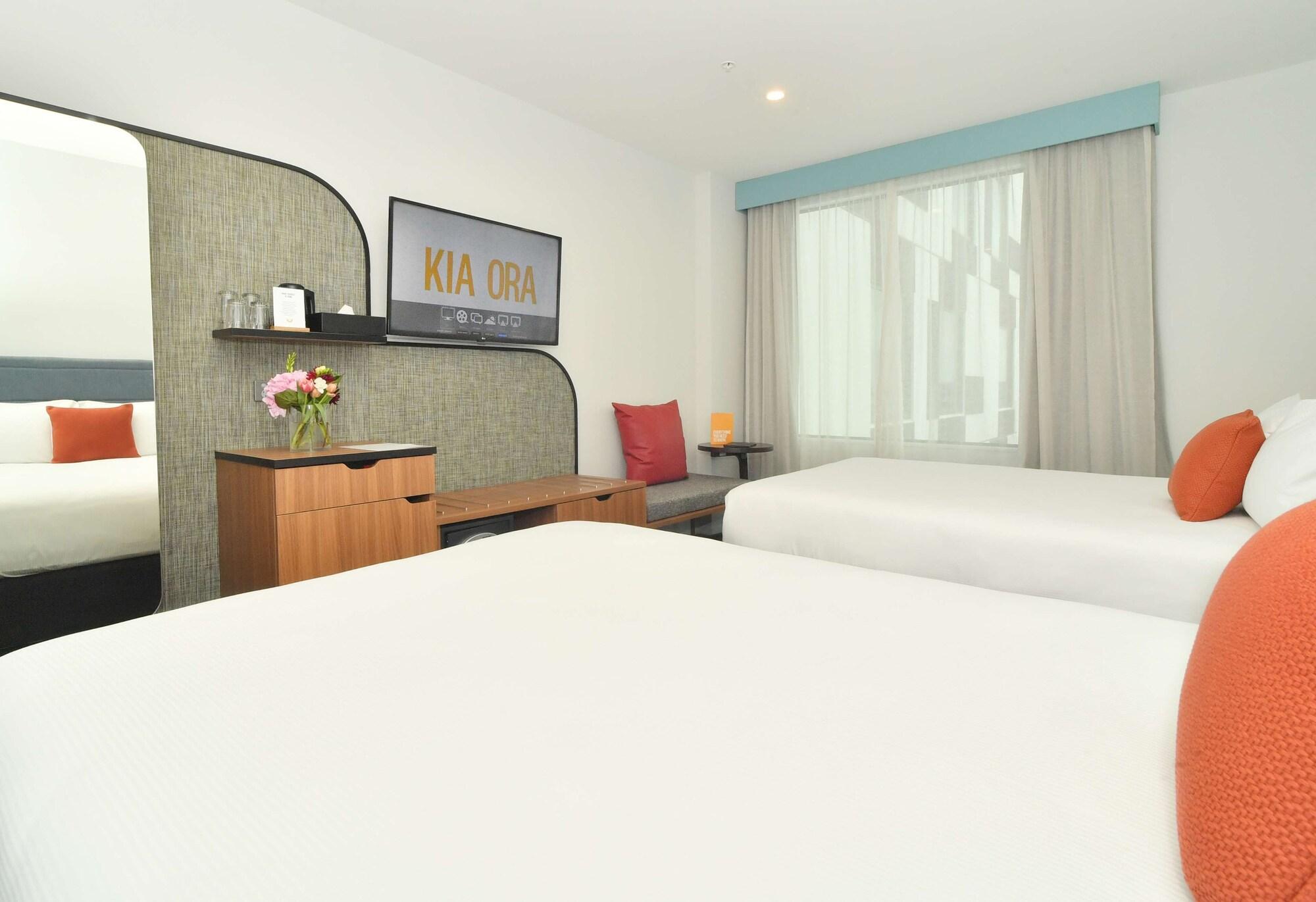 Varios Sudima Auckland City