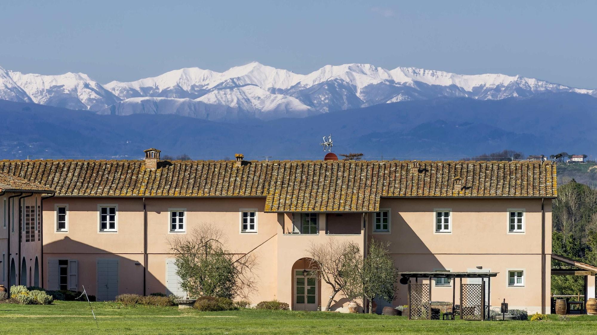 Vista Exterior Le Sodole Country Resort & Golf