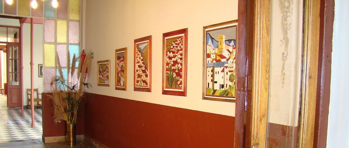 Varios Posada Casa de Borgoña