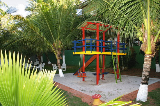 Instalaciones Recreativas Hotel Village do Sol