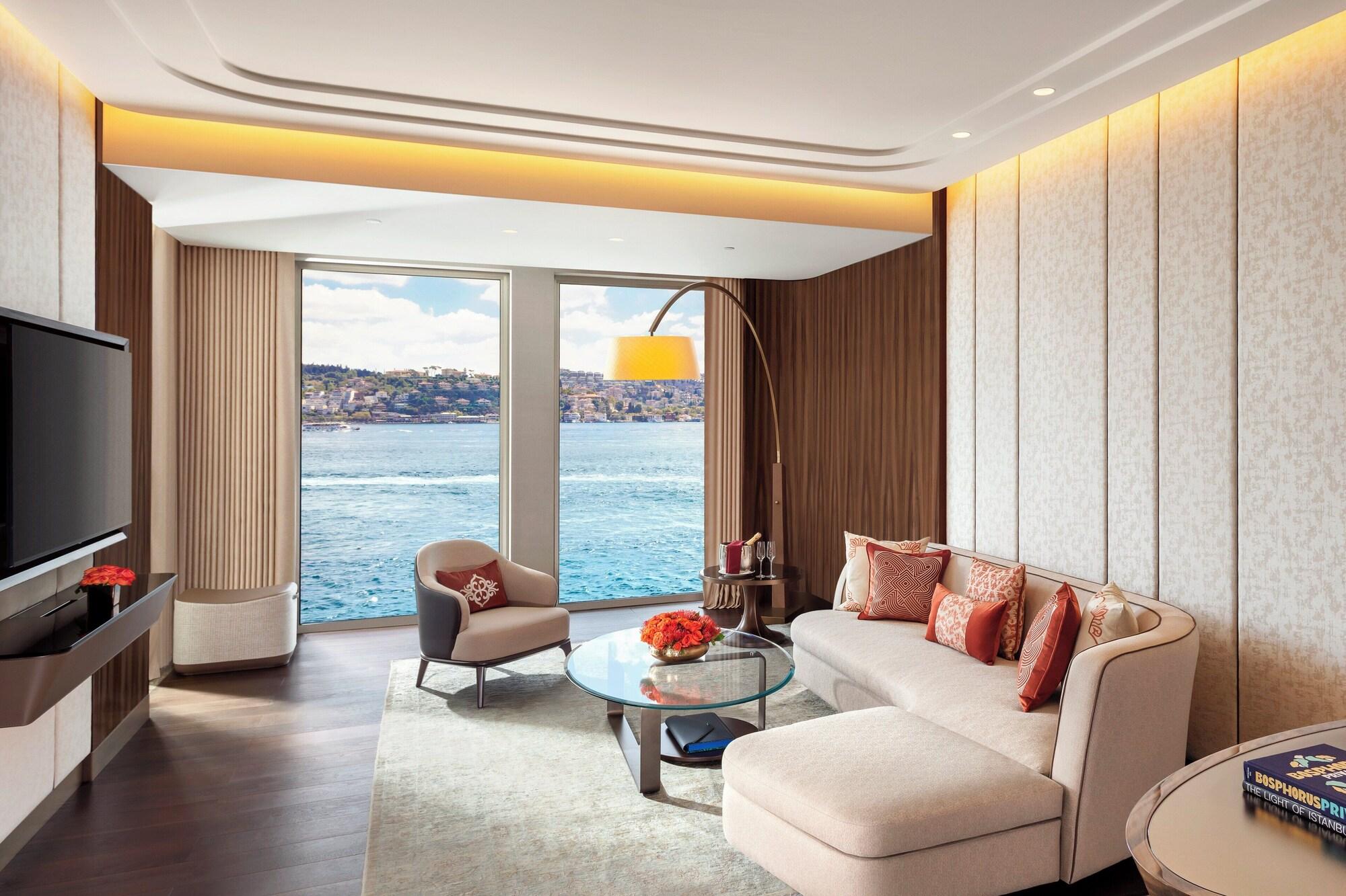 Habitación Mandarin Oriental Bosphorus, Istanbul