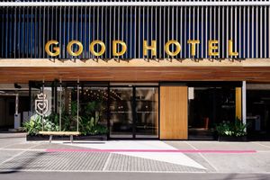 Alojamiento - Good Hotel Guatemala City