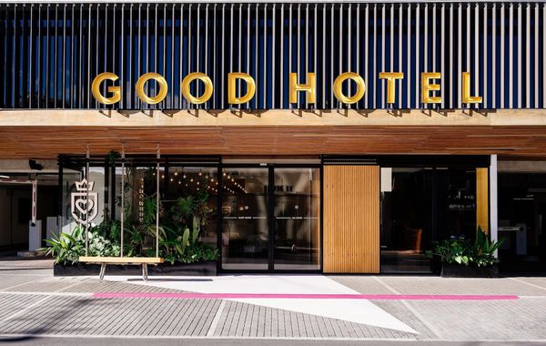 Good Hotel Guatemala City