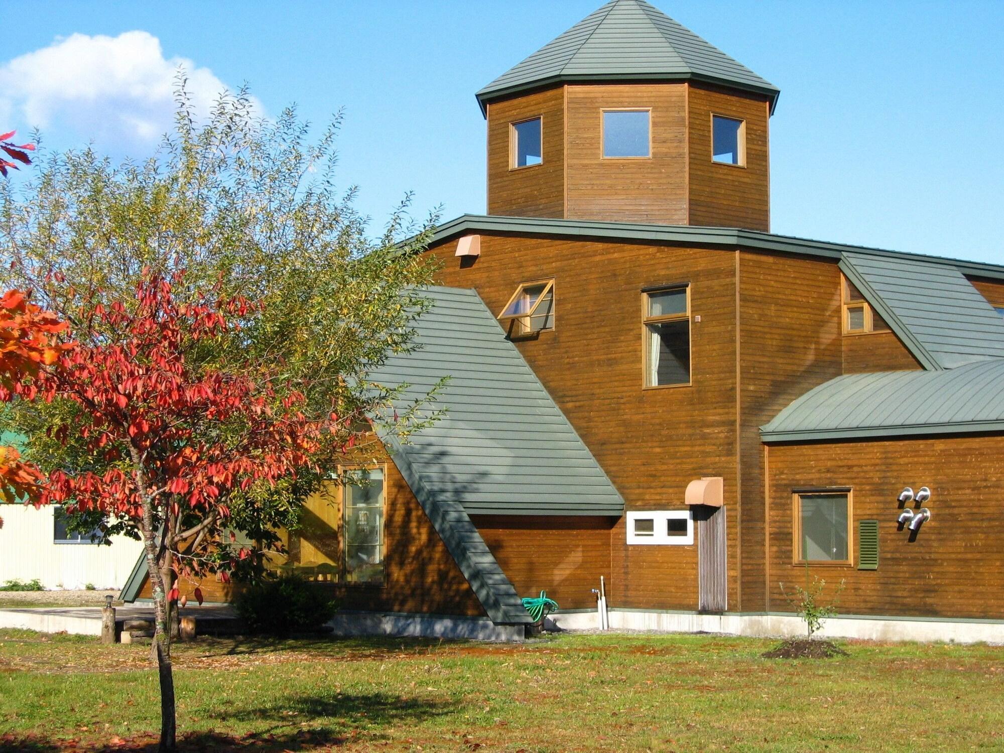Vista Exterior Kussharo Genya Youth Guesthouse – Hostel