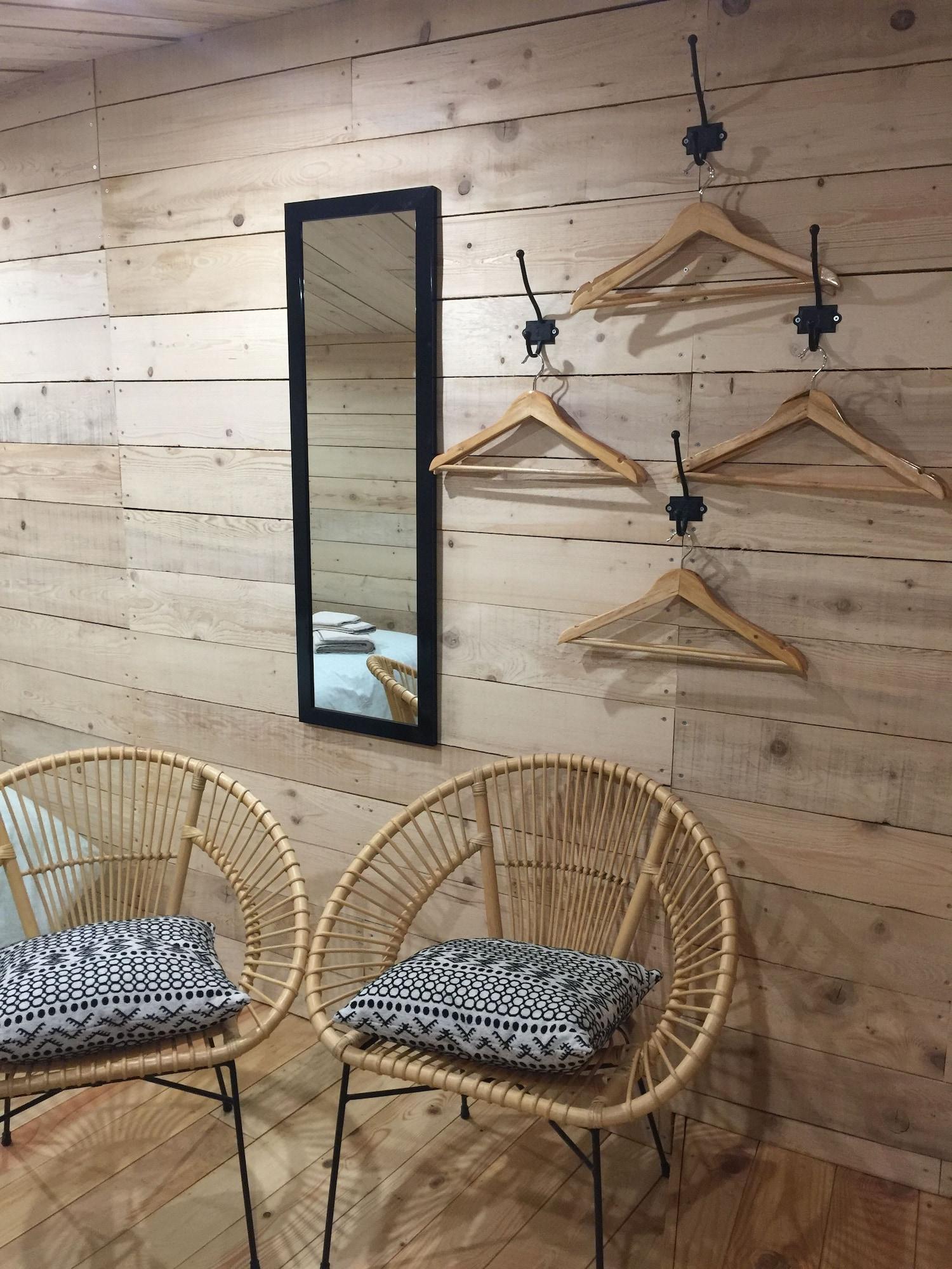 Set de Habitación Maison d'hotes La Voute