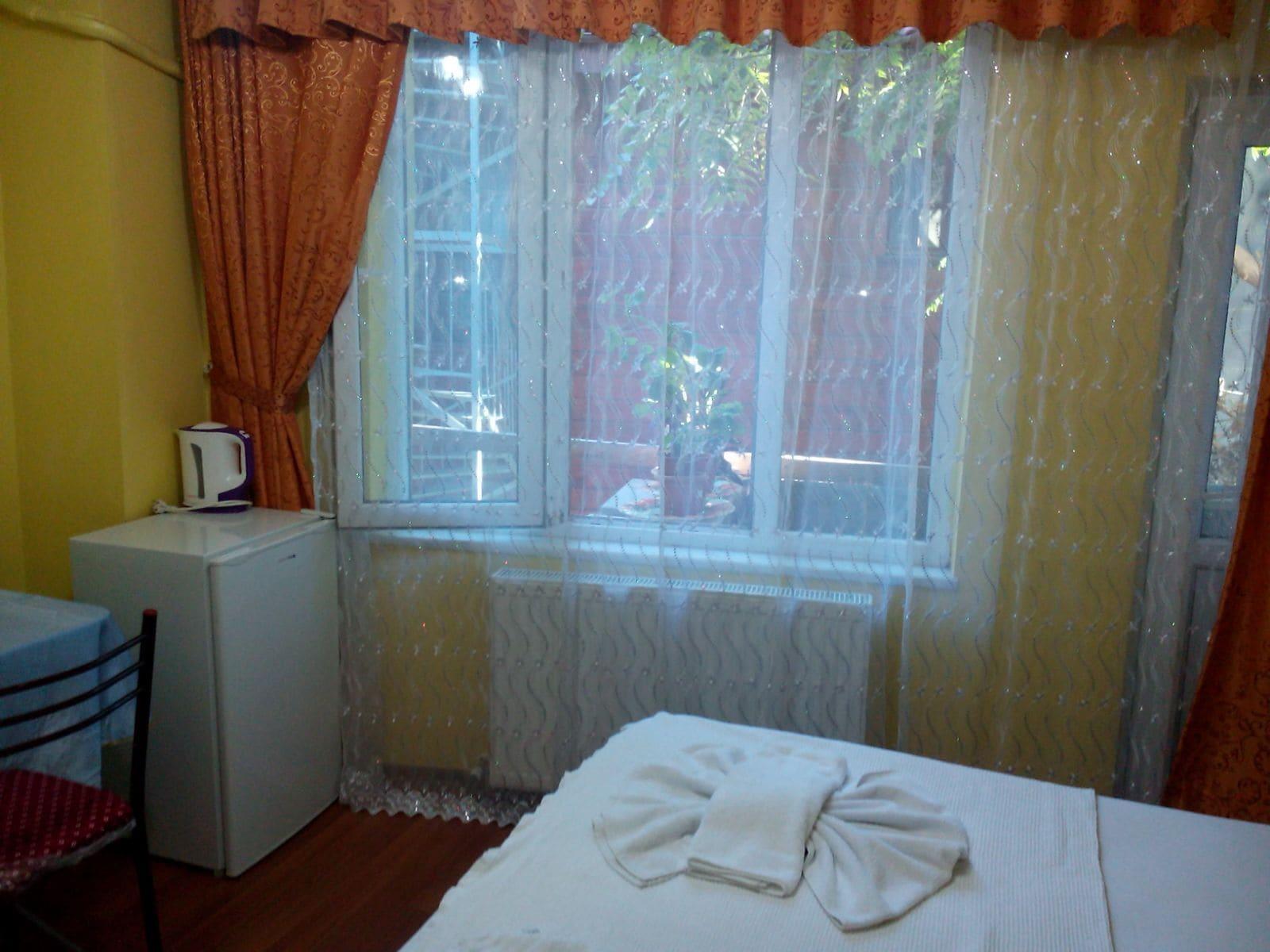 Habitación Bereket Apart Hotel