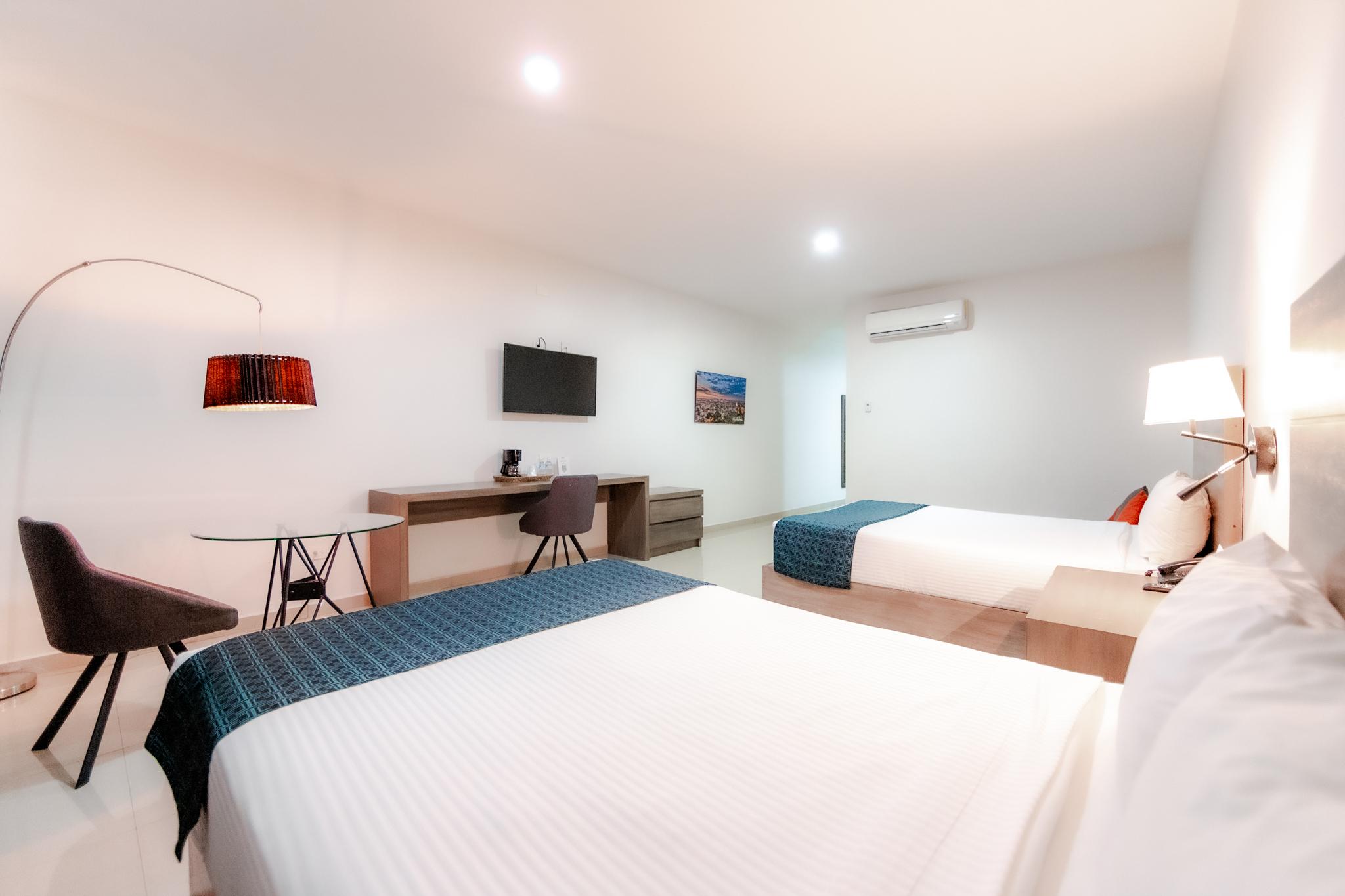 Habitación InHouse Culiacán