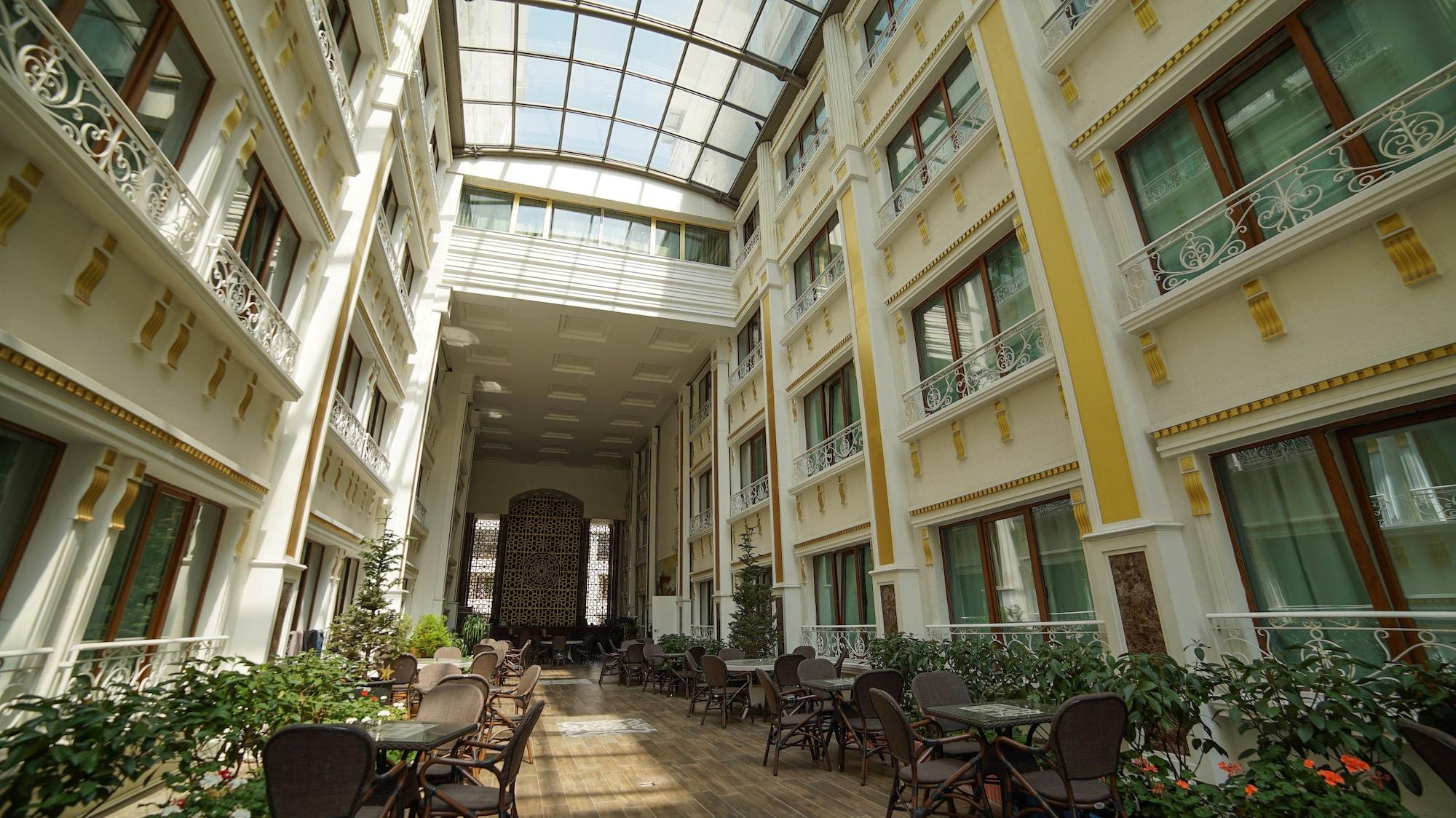 Vista Exterior Esila Thermal Hotel & Spa
