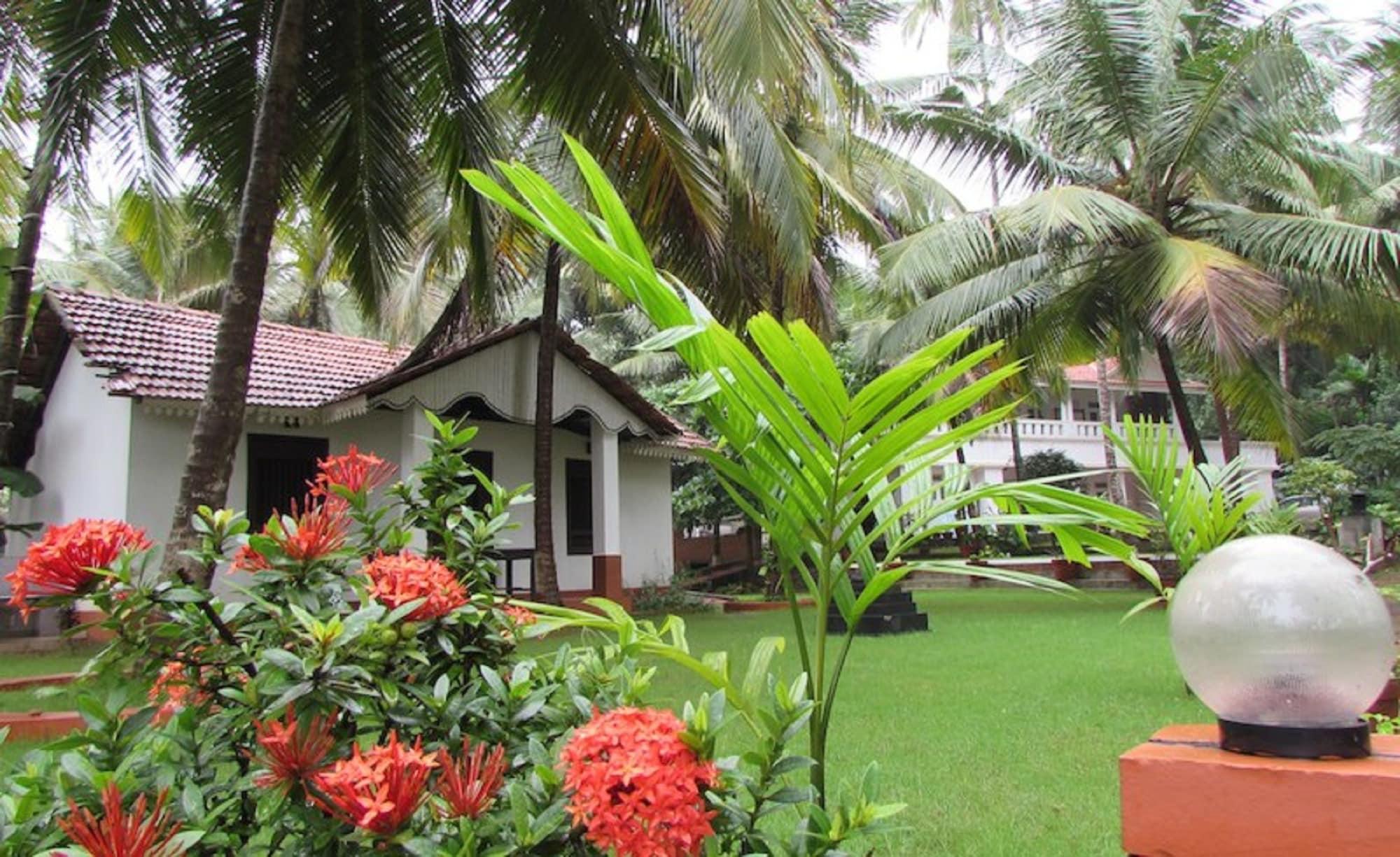Vista Exterior The Malabar Beach Resort & Ayurvedic Spa