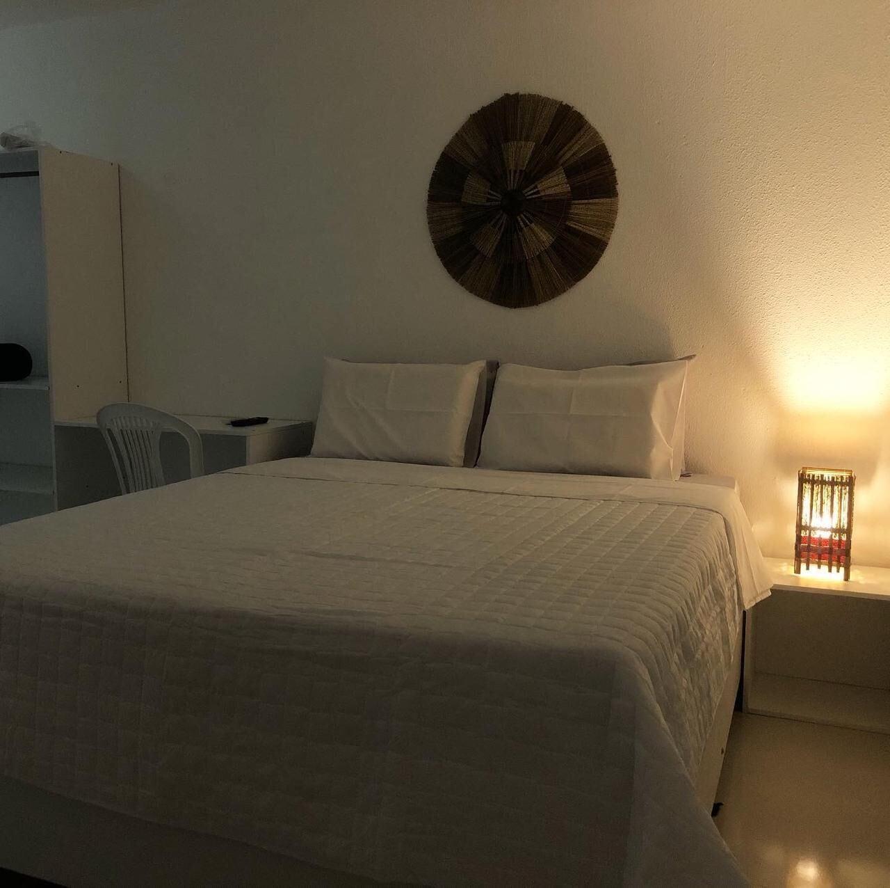 Habitación Pousada Irmã Lua