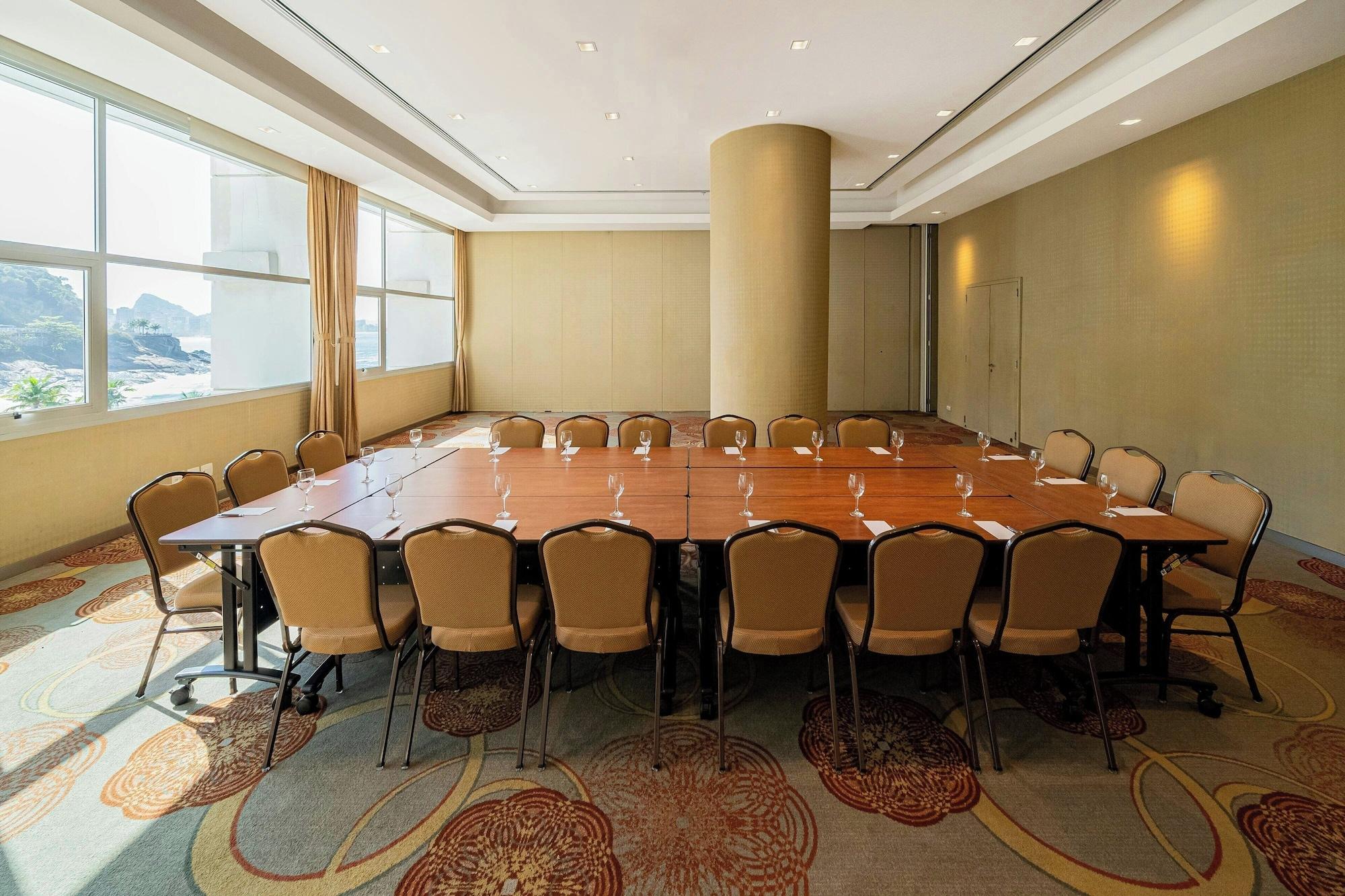 Sheraton Grand Rio Hotel & Resort - foto 220