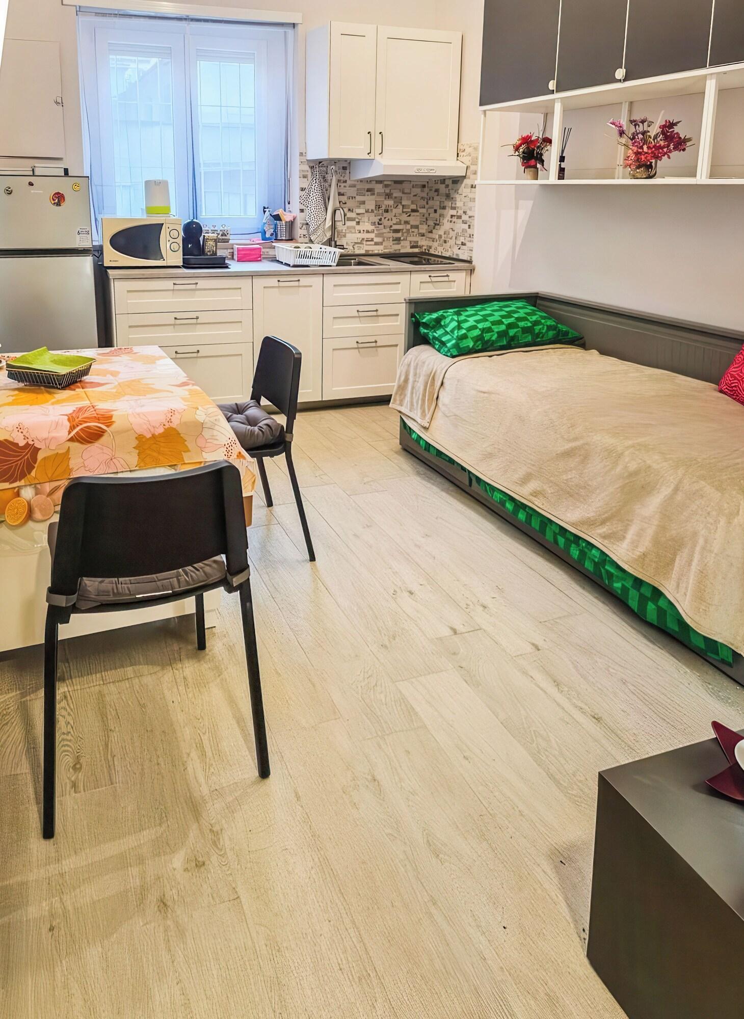 Habitación AL NIDO