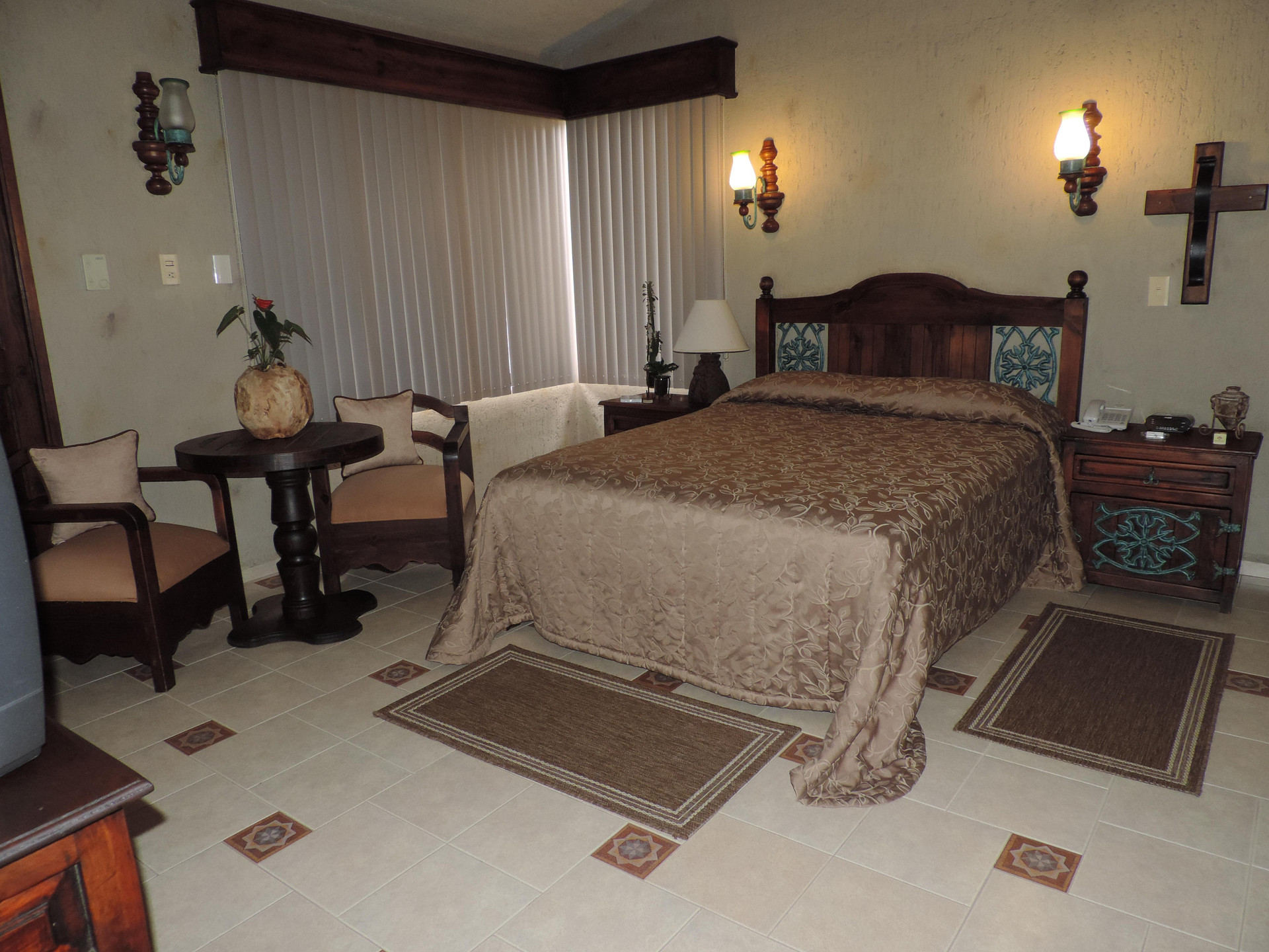 Habitación Villas Layfer familia y vacaciones Cordoba Veracruz Mexico