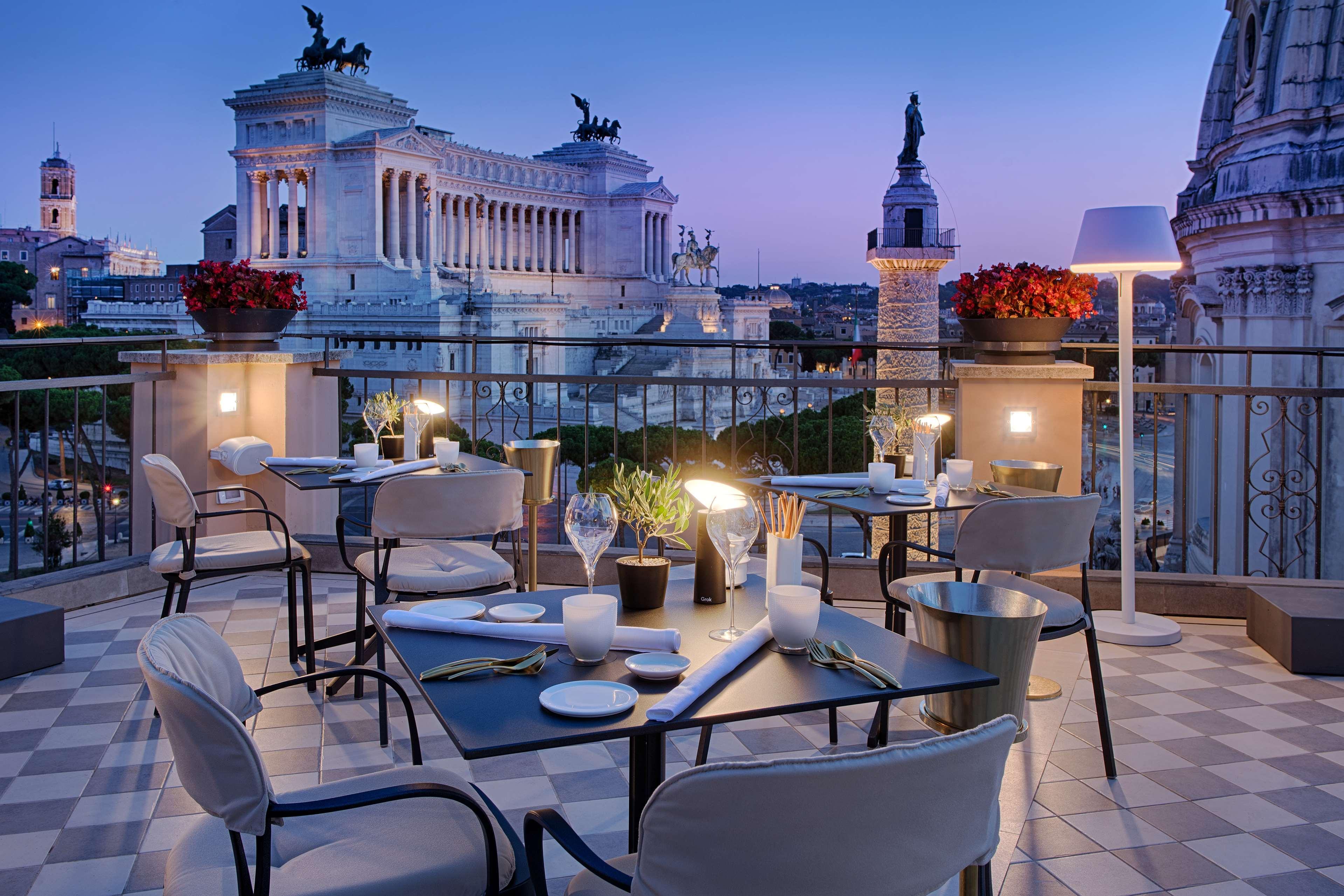 Instalaciones Recreativas NH Collection Roma Fori Imperiali