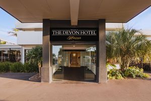 Alojamiento - The Devon Hotel A Heritage Hotel
