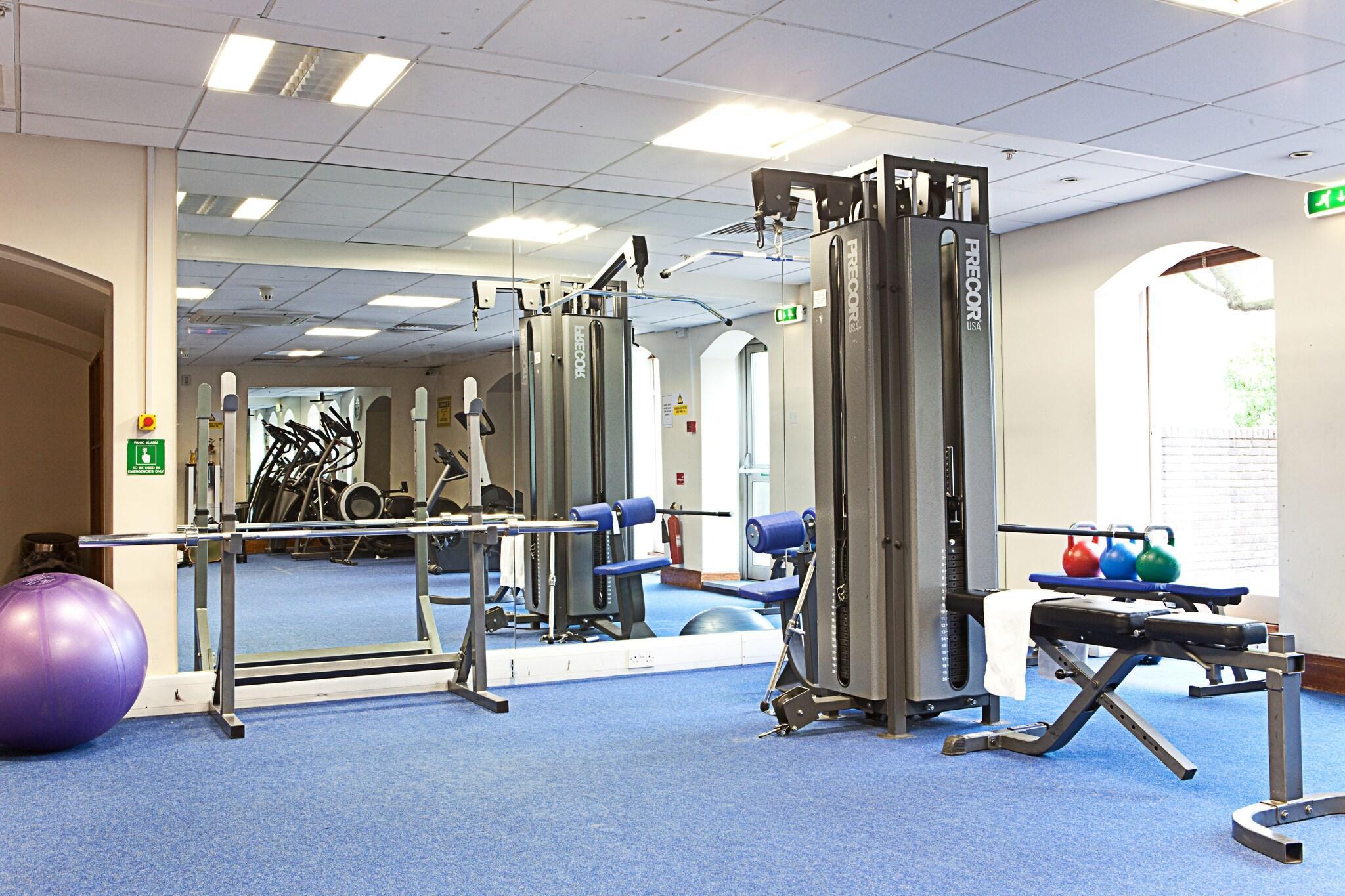 Instalaciones Recreativas Danubius Hotel Regents Park