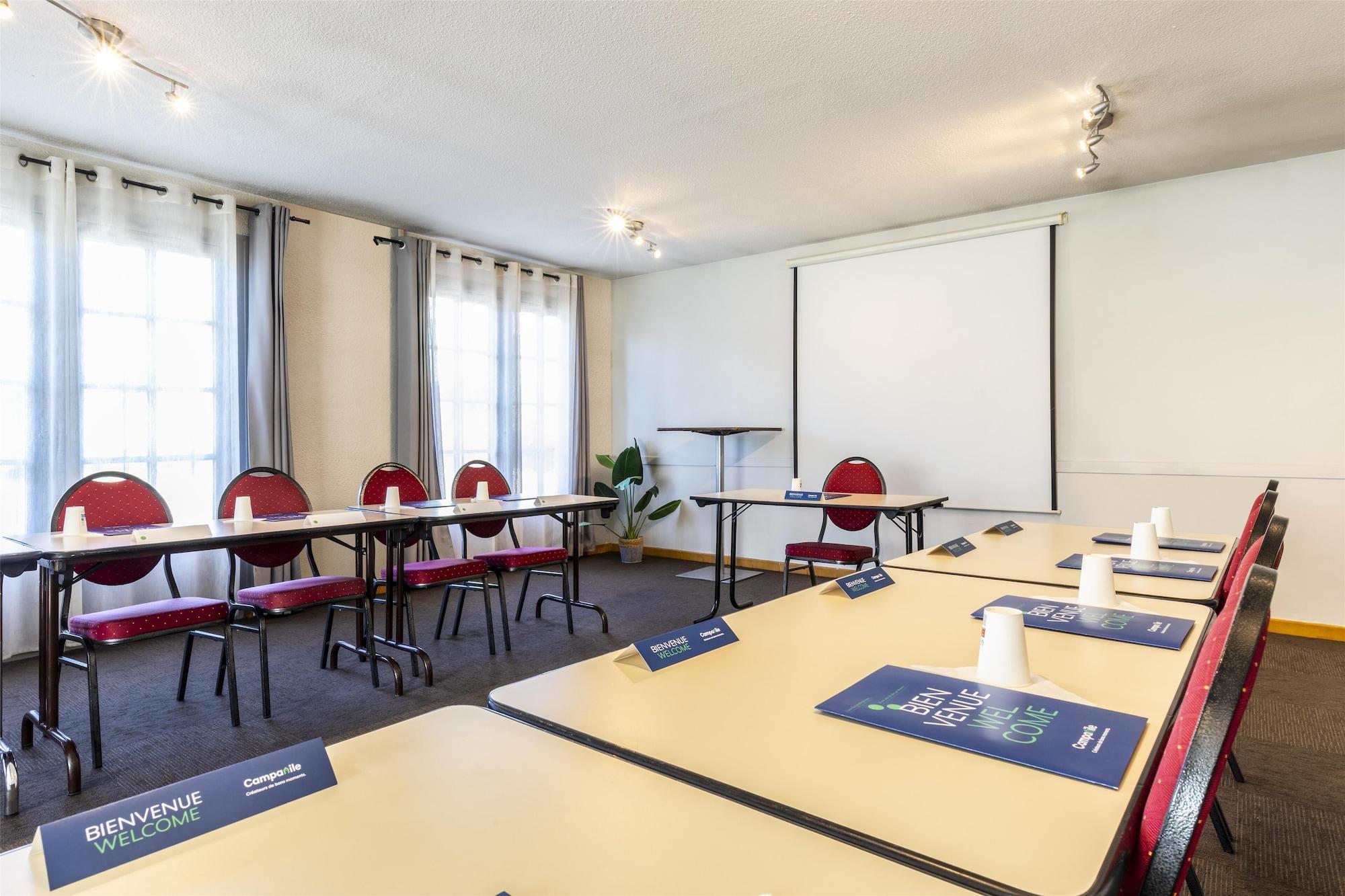 Sala de Reuniones Campanile Macon Sud - Chaintre