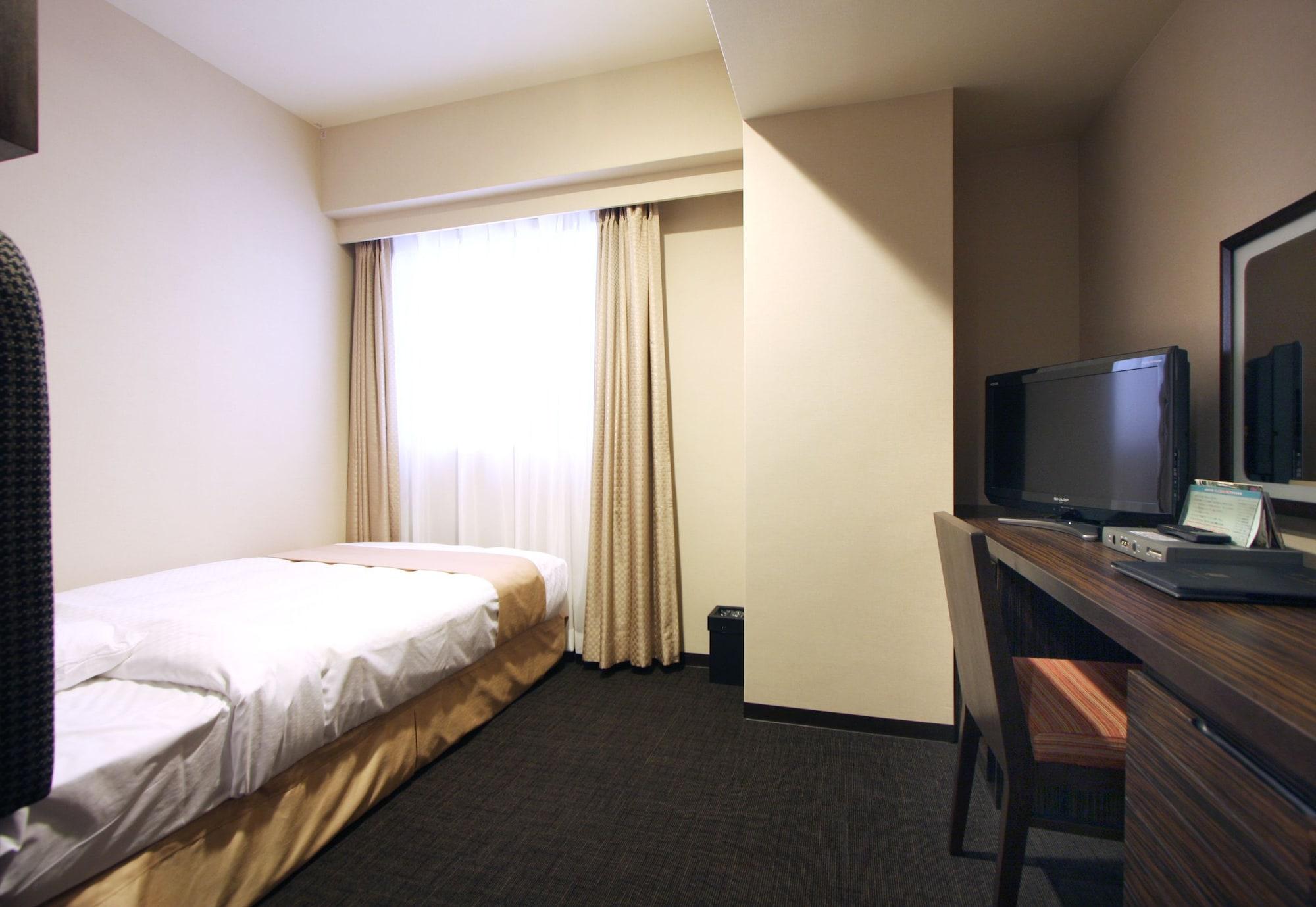 Habitación International Hotel Ube