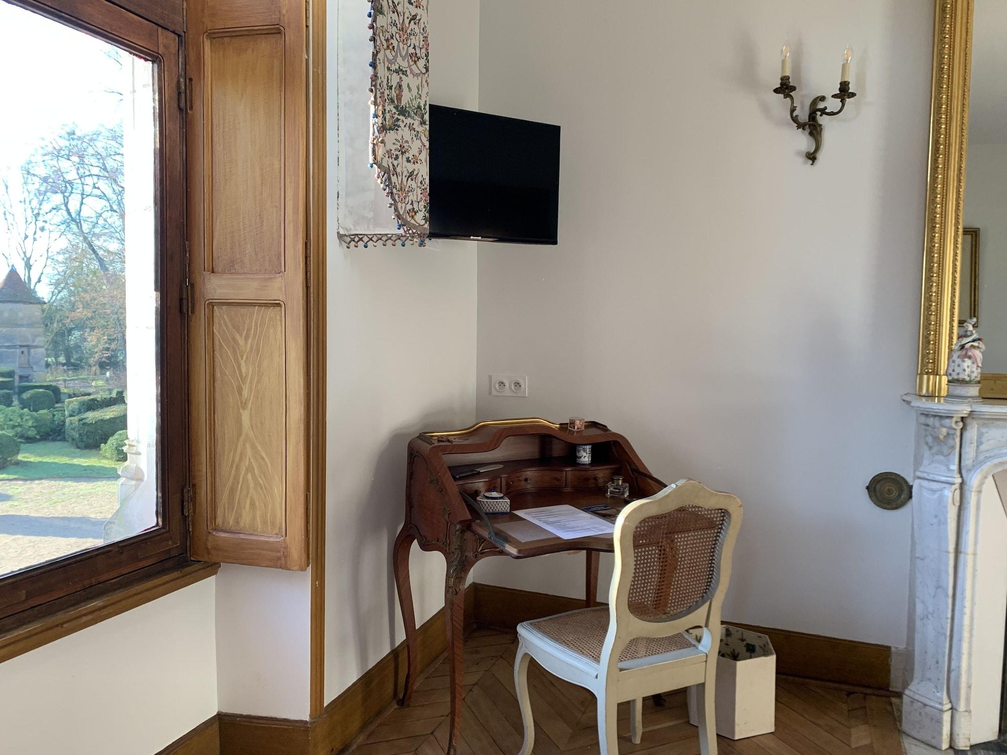 Set de Habitación L'abeaupinière