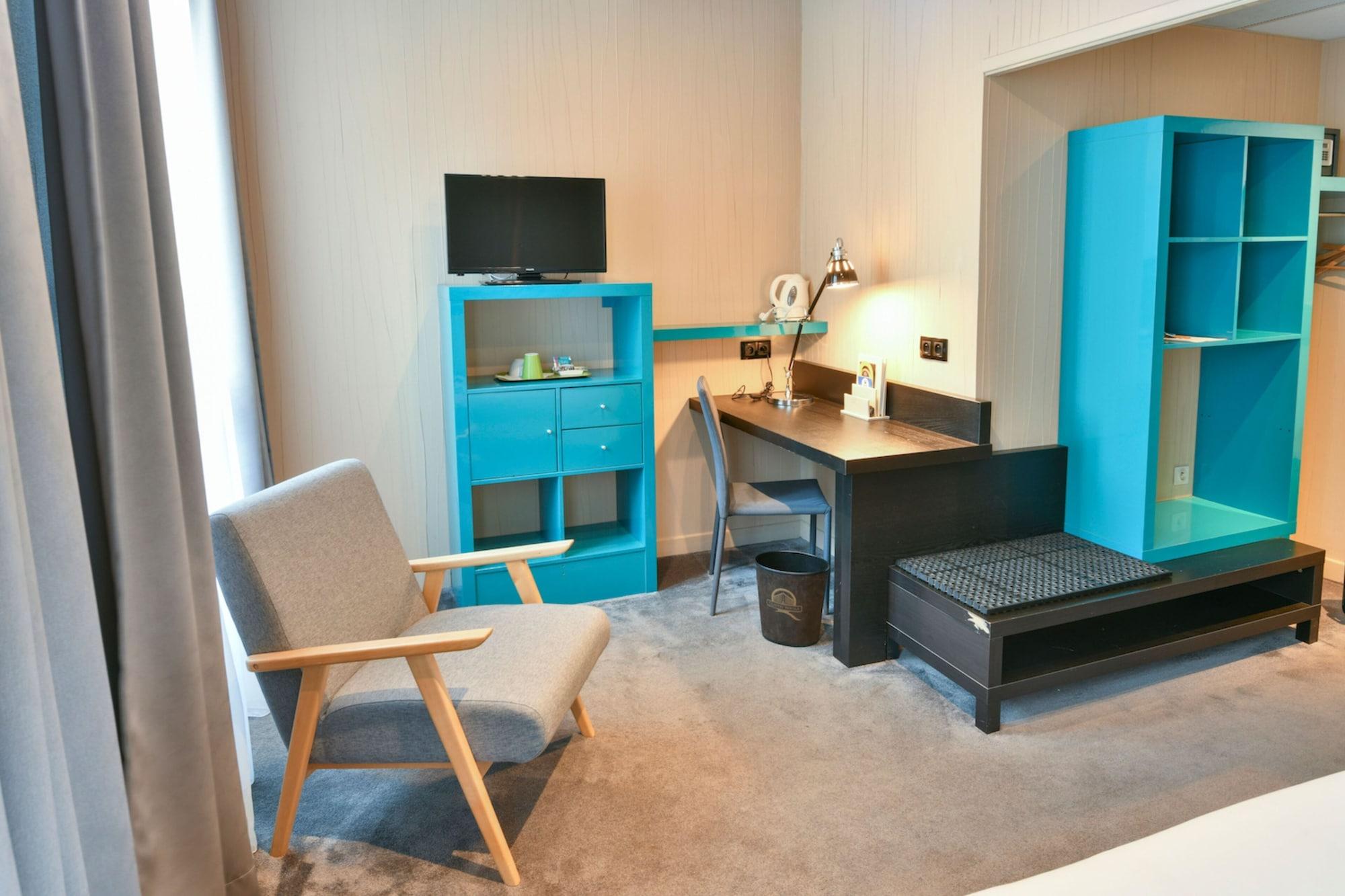Set de Habitación Hotel de Gramont