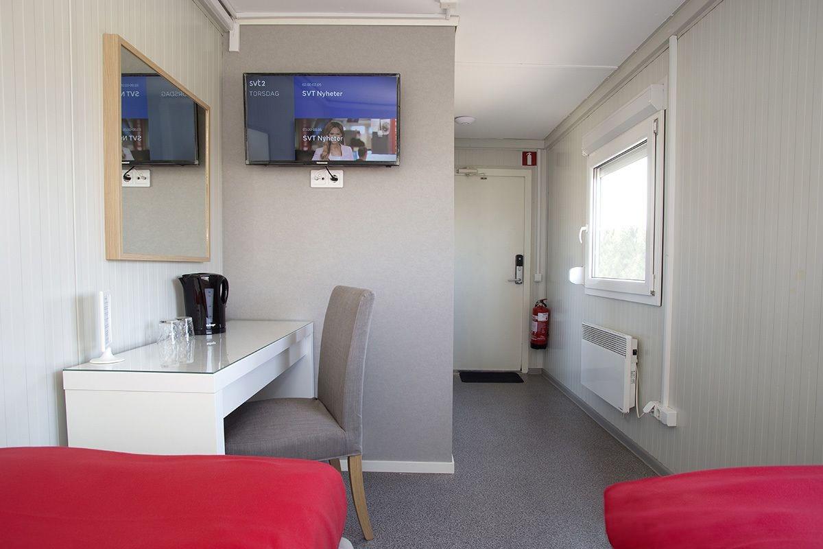 Set de Habitación Drive-in Motell