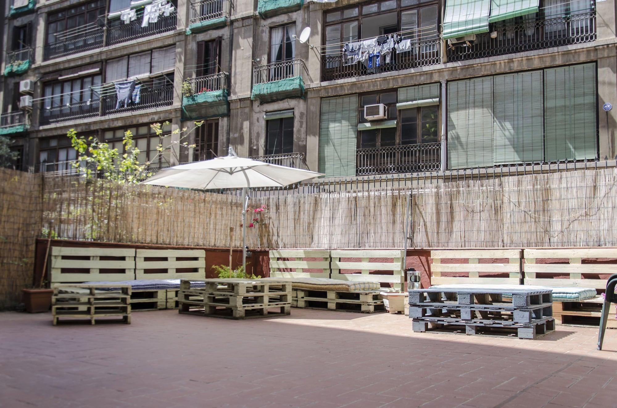 Vista Lobby Bed & Art Barcelona