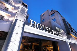 Alojamiento - Hotel Eldia Luxury Kobe