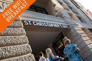 Alojamiento - St Christopher's Inn Gare Du Nord - Hostel