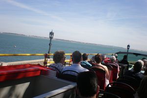 Actividad - City Sightseeing Cádiz - Tour Hop-On Hop-Off