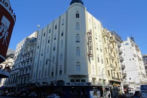 Alojamiento - Hotel Plaza Roma